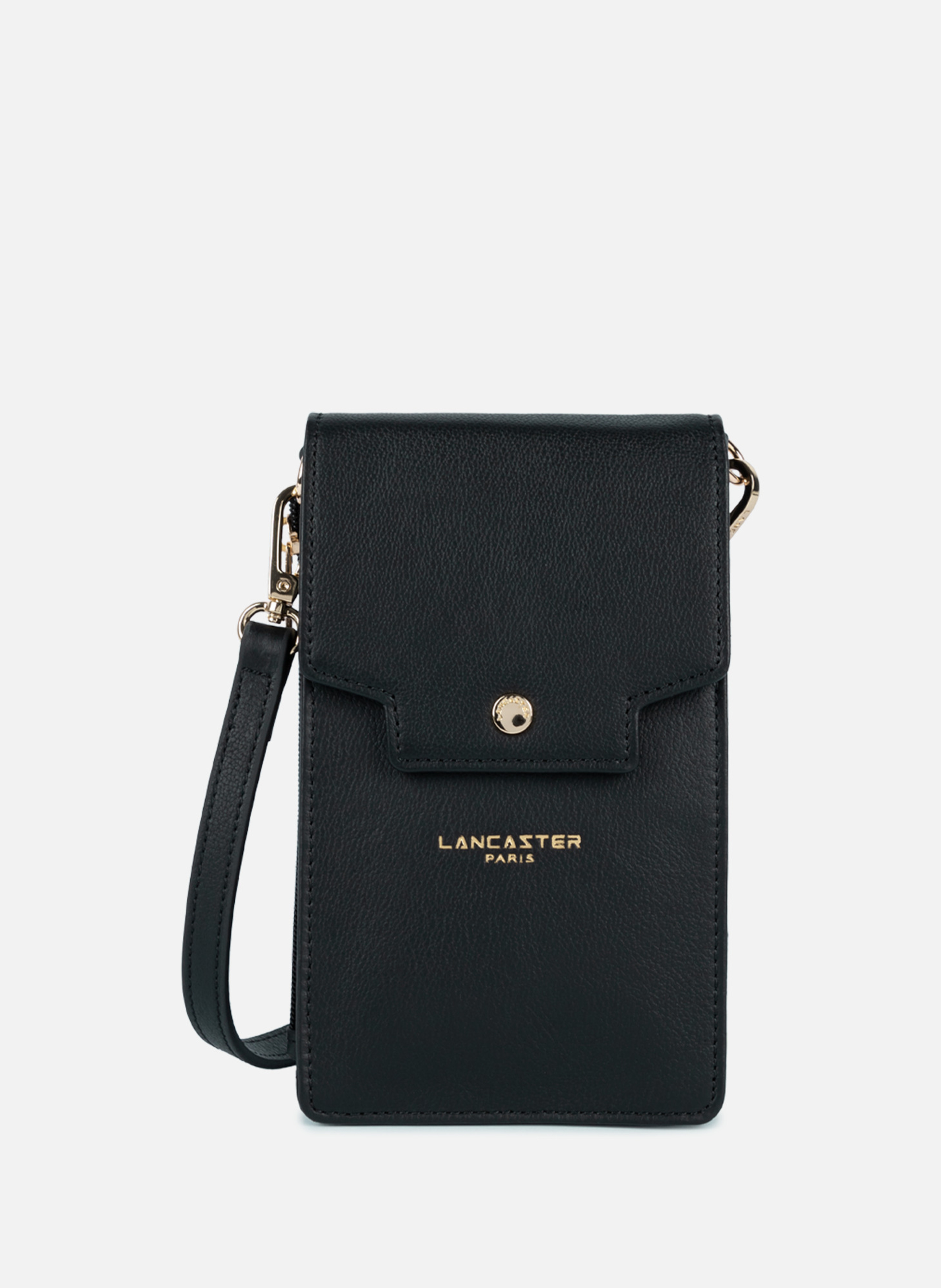 LANCASTER Smartphone holder - Mademoiselle Grace Black
