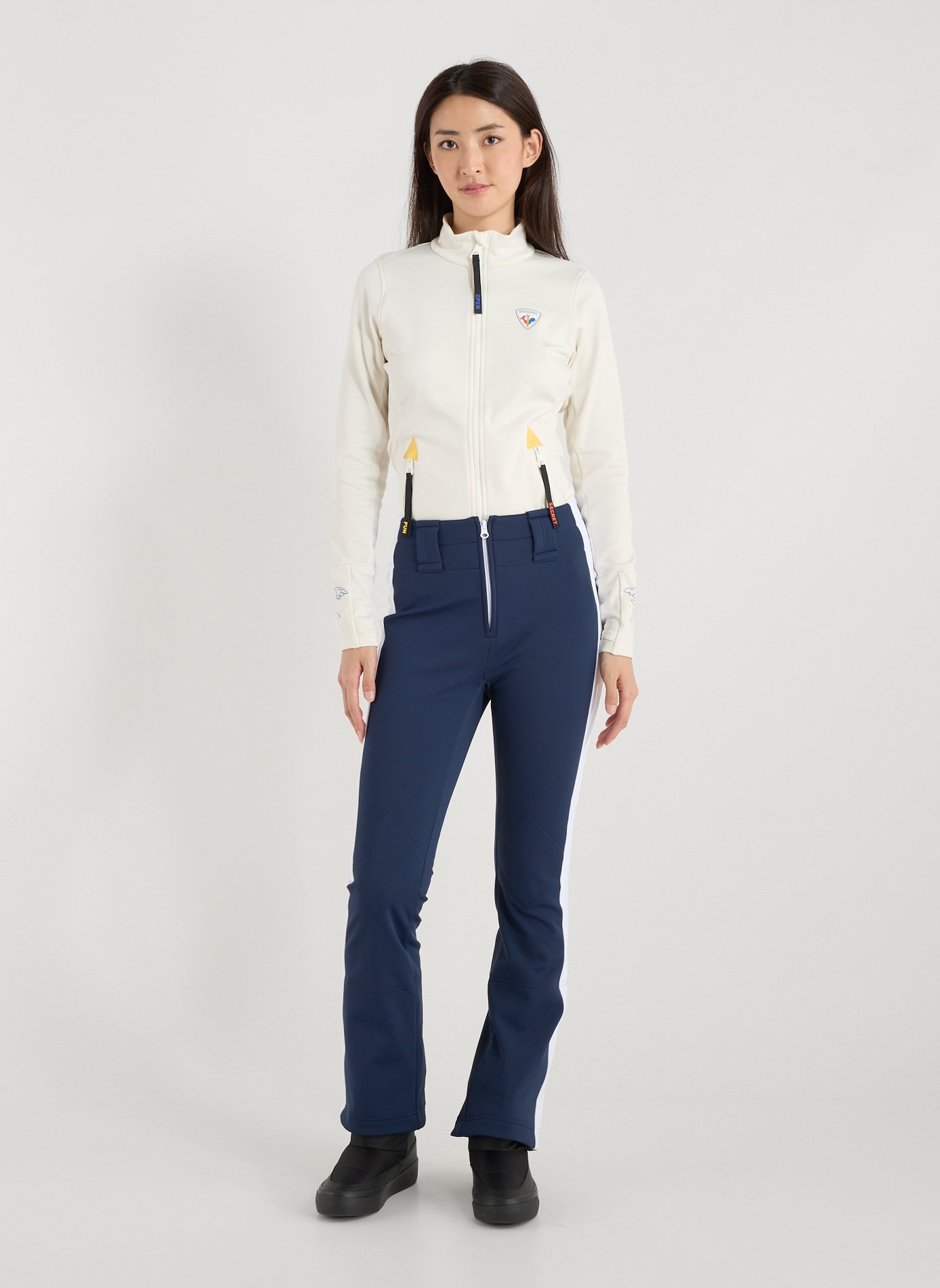 Pantalon de ski ajusté Sirius ROSSIGNOL Bleu