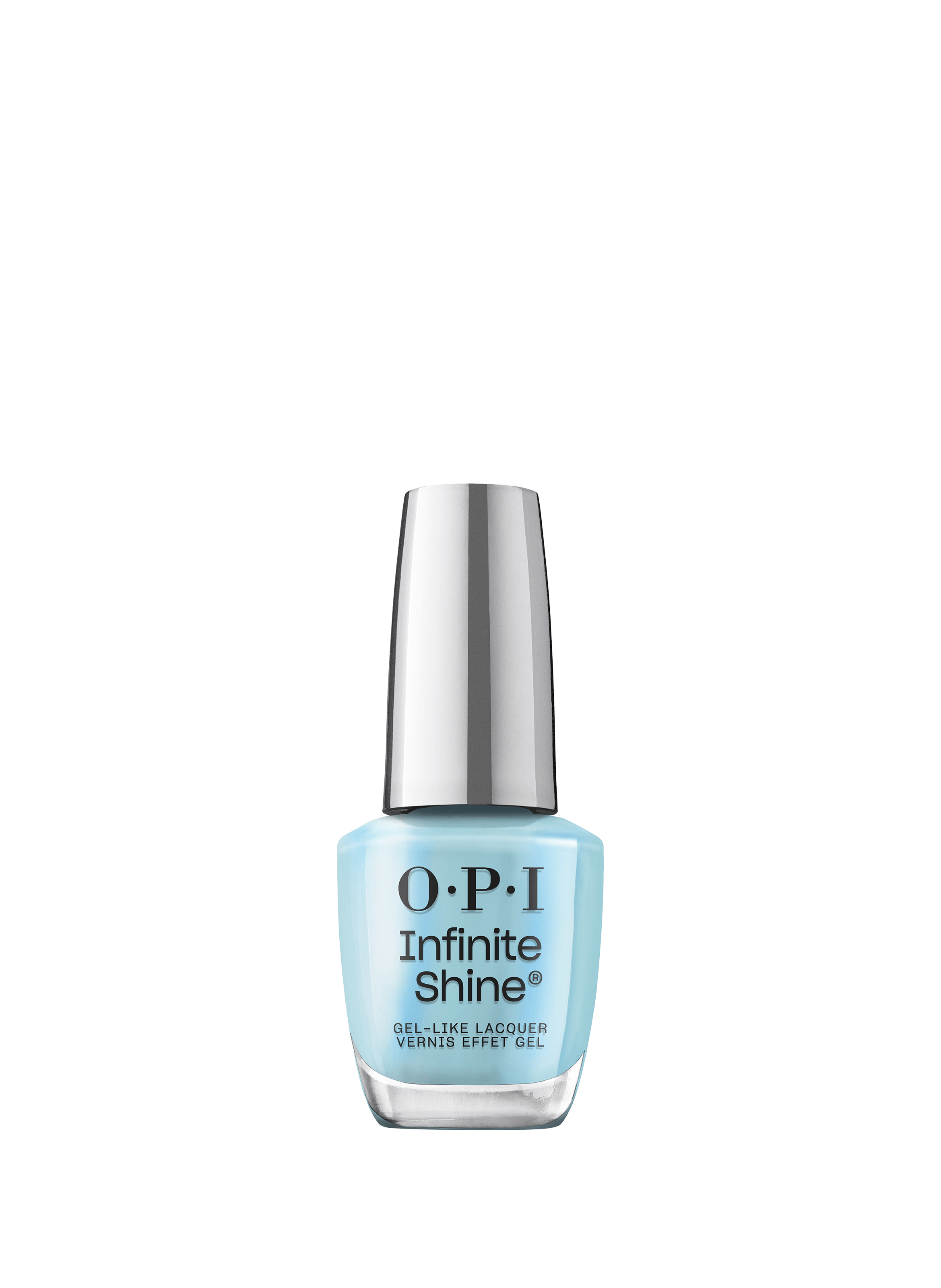 Sea Me Now OPI Bleu moyen