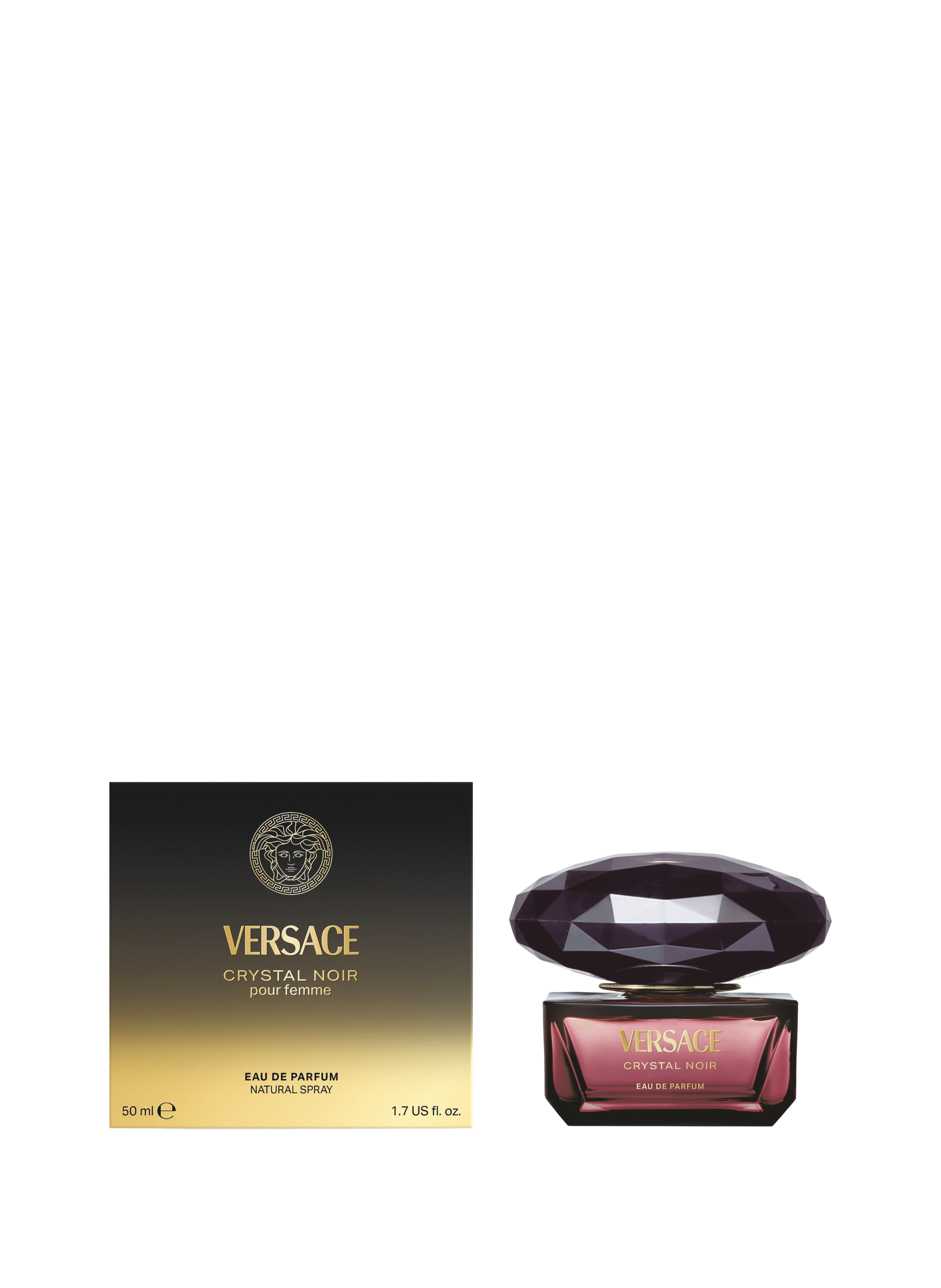 Crystal Noir - Eau de Parfum VERSACE No color