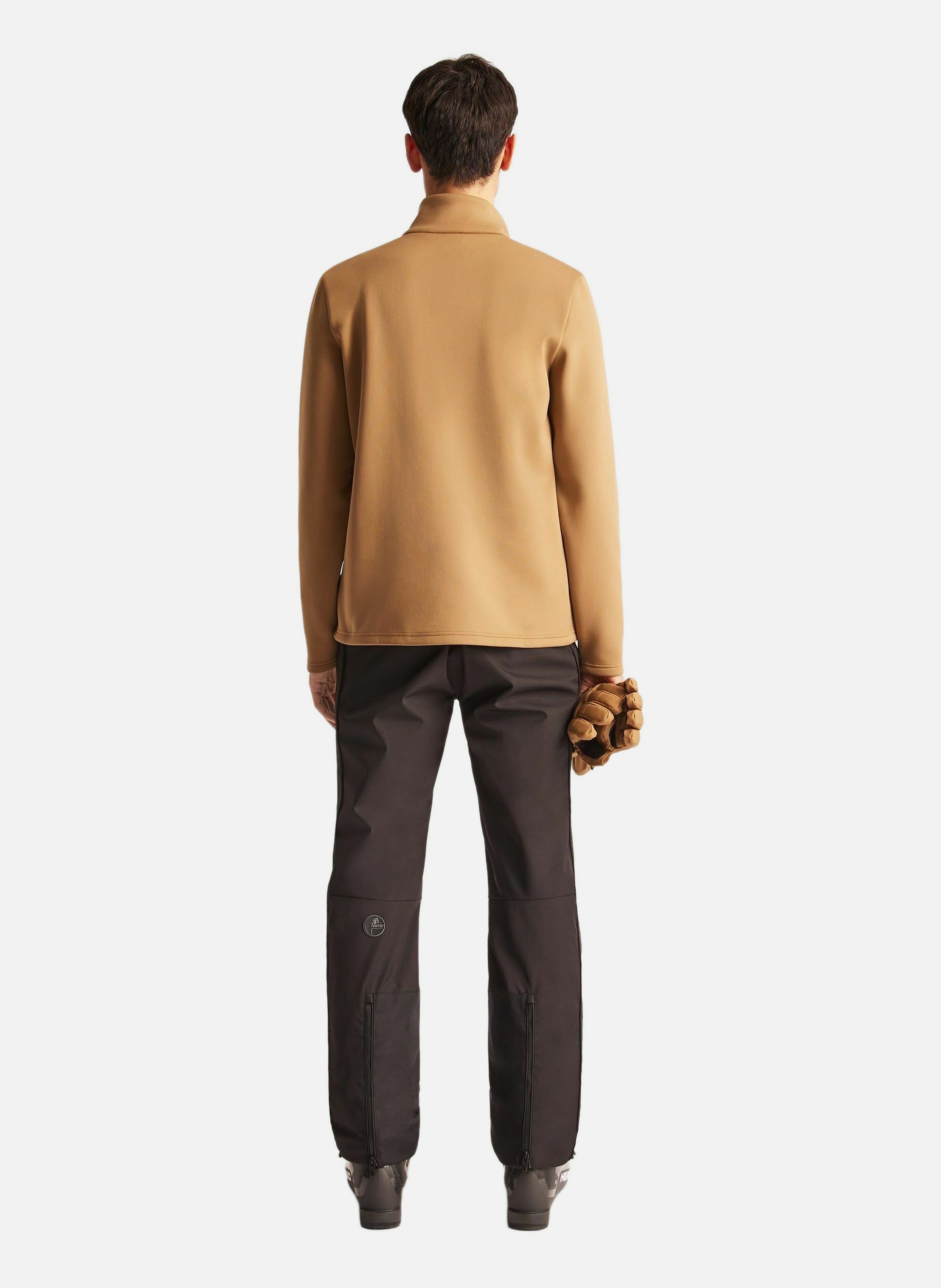 Veste technique amir coupe regular FUSALP Beige