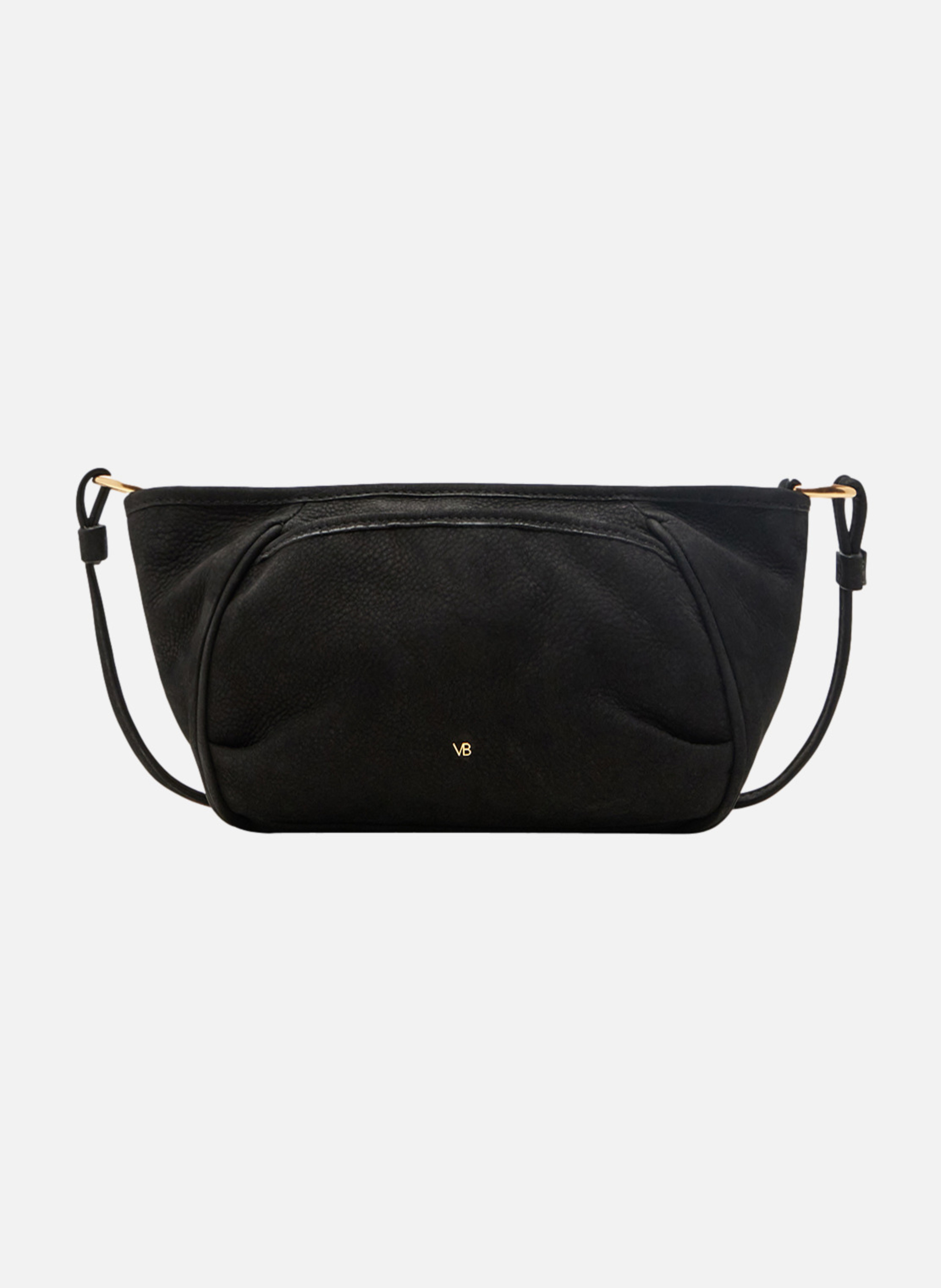Pochette lune VANESSA BRUNO Noir