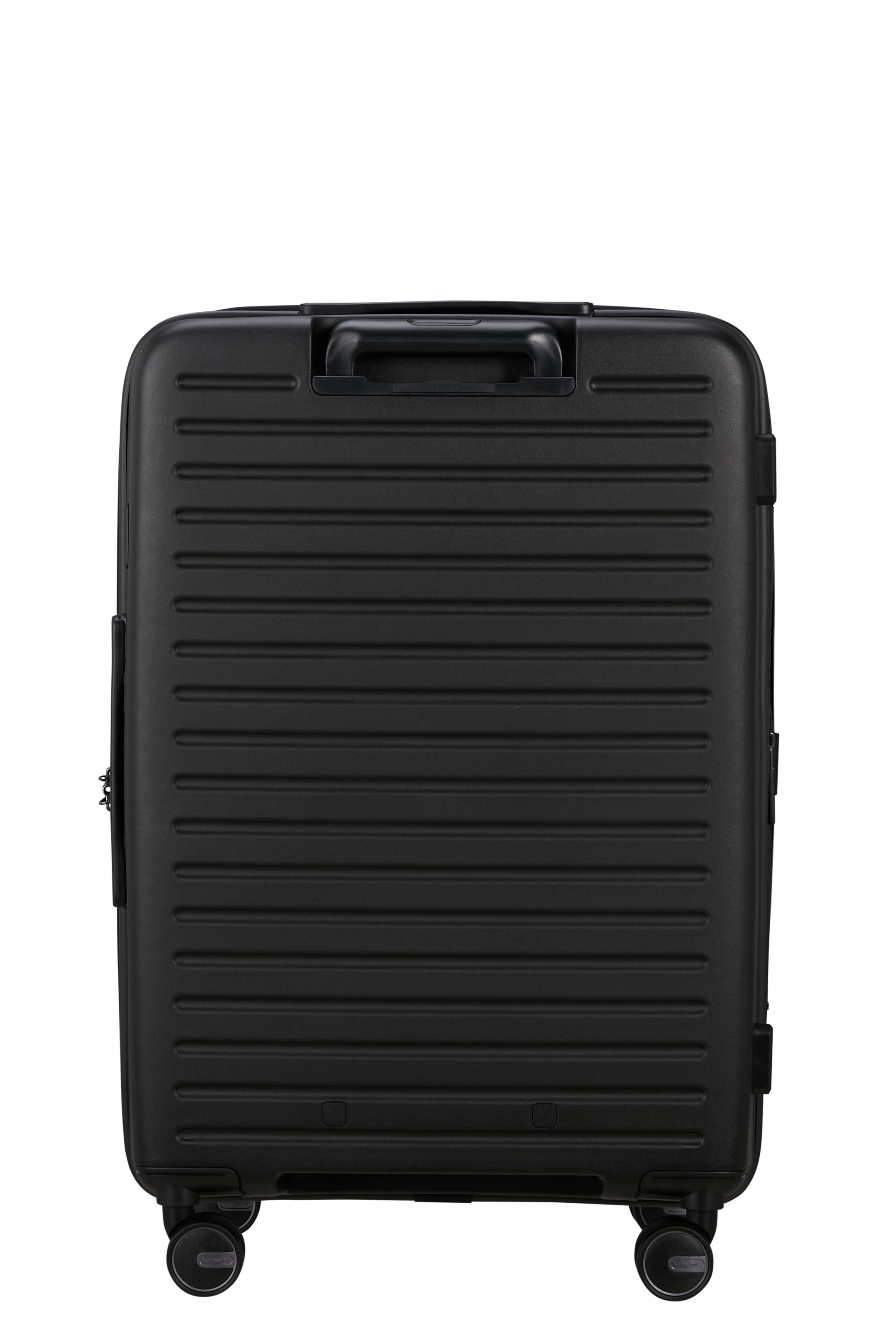 Restackd valise 4 roues taille m SAMSONITE Noir