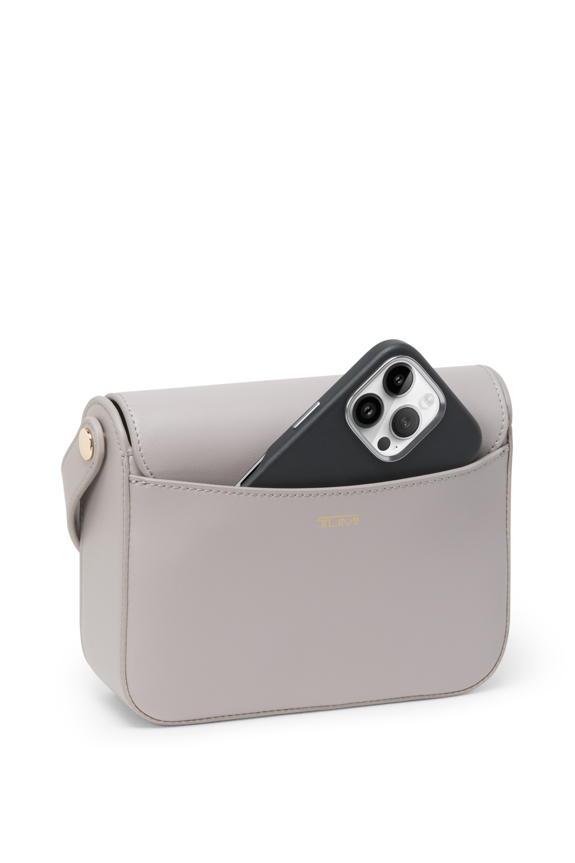 Olas handbag taille s TUMI Gris