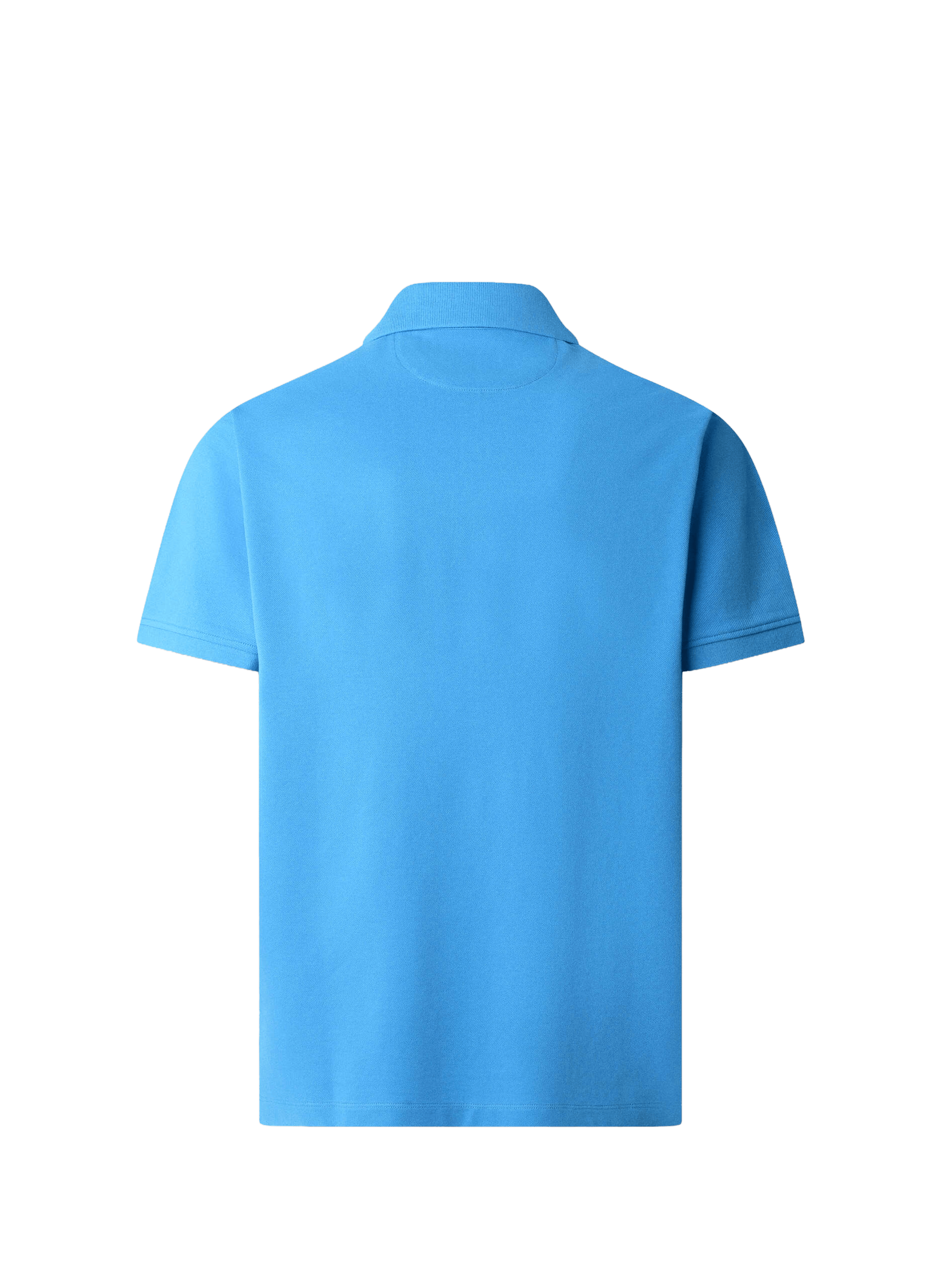  Cotton polo shirt  FACONNABLE Blue