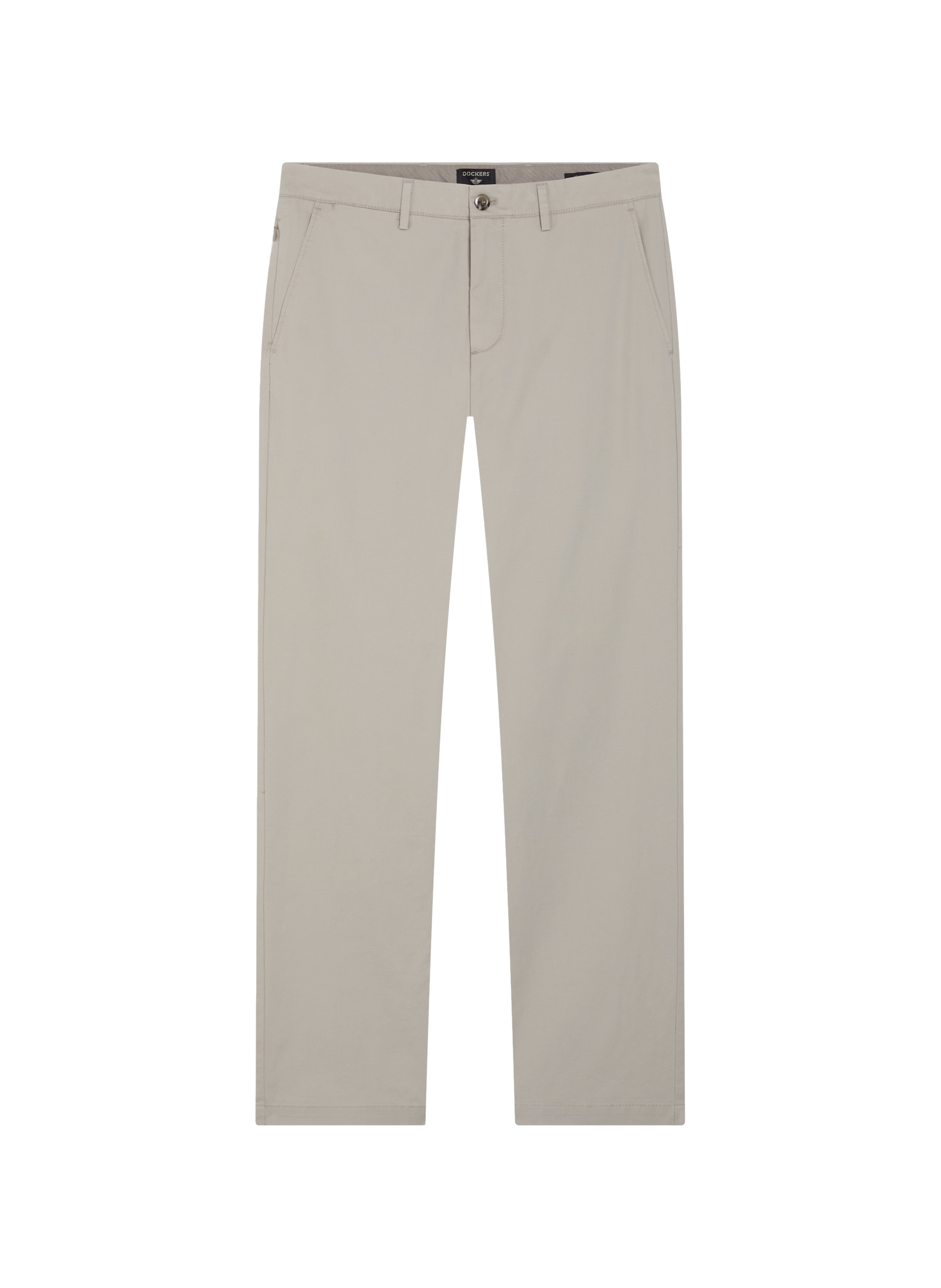 Prepster cotton trousers DOCKERS Beige