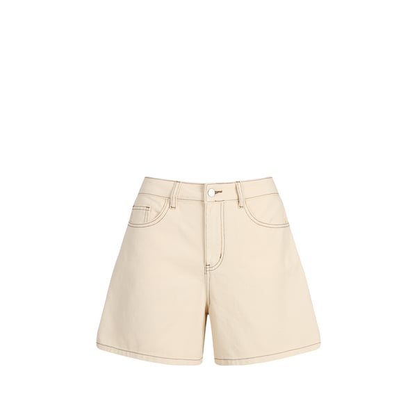 Short Andrea en denim de coton Short Andrea en denim de coton