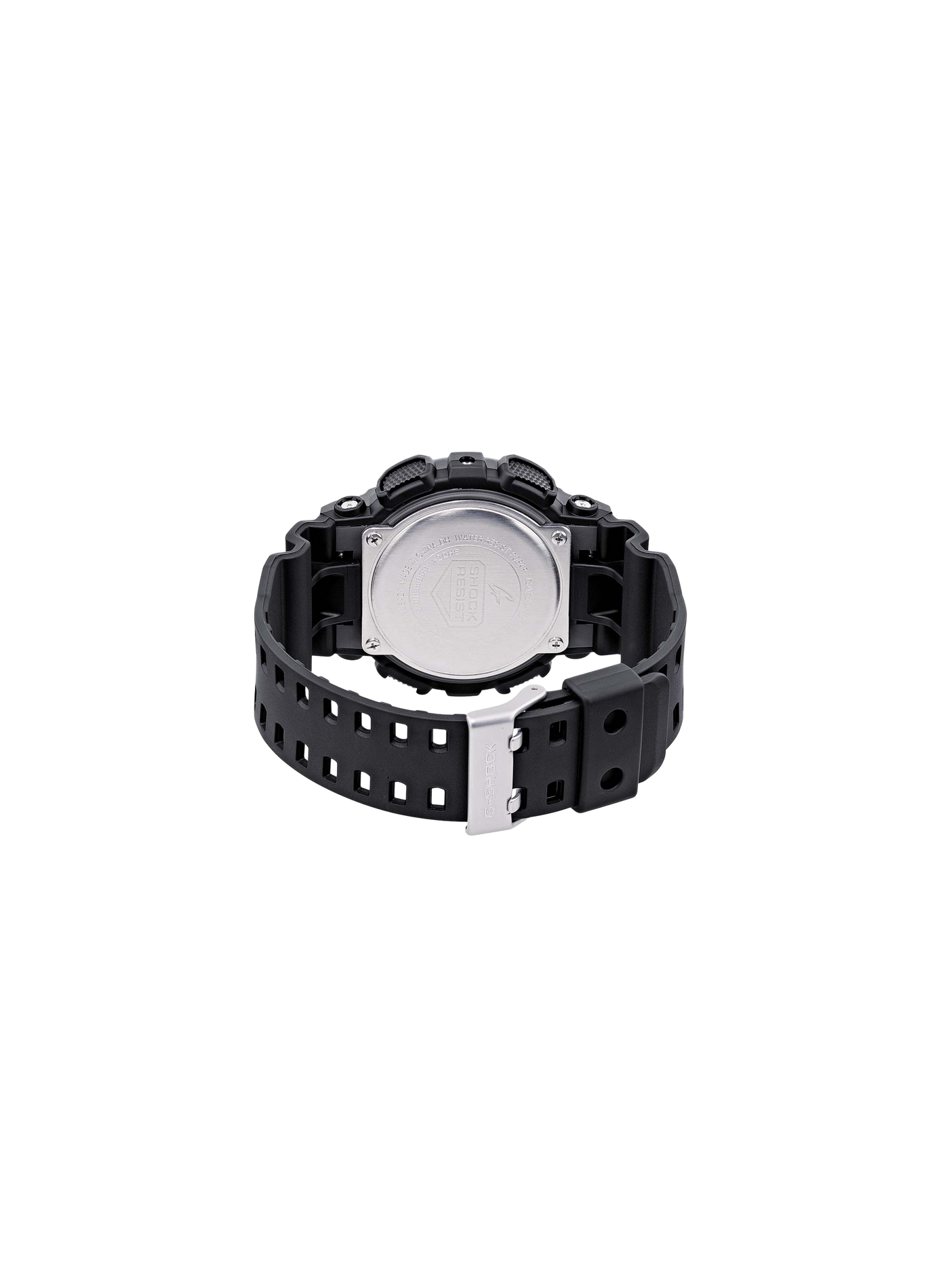 Montre quartz solaire G-shock premium CASIO Noir