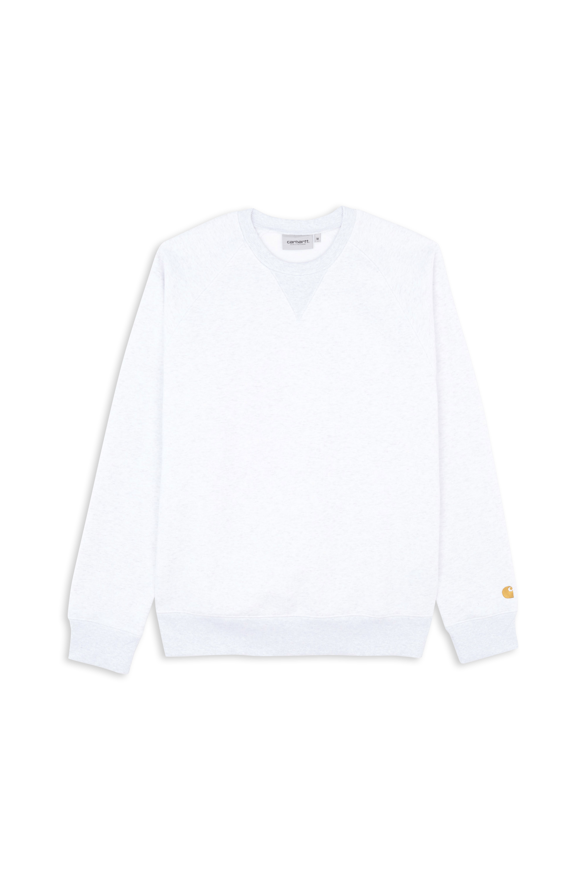 Sweatshirt chase CARHARTT WIP Gris