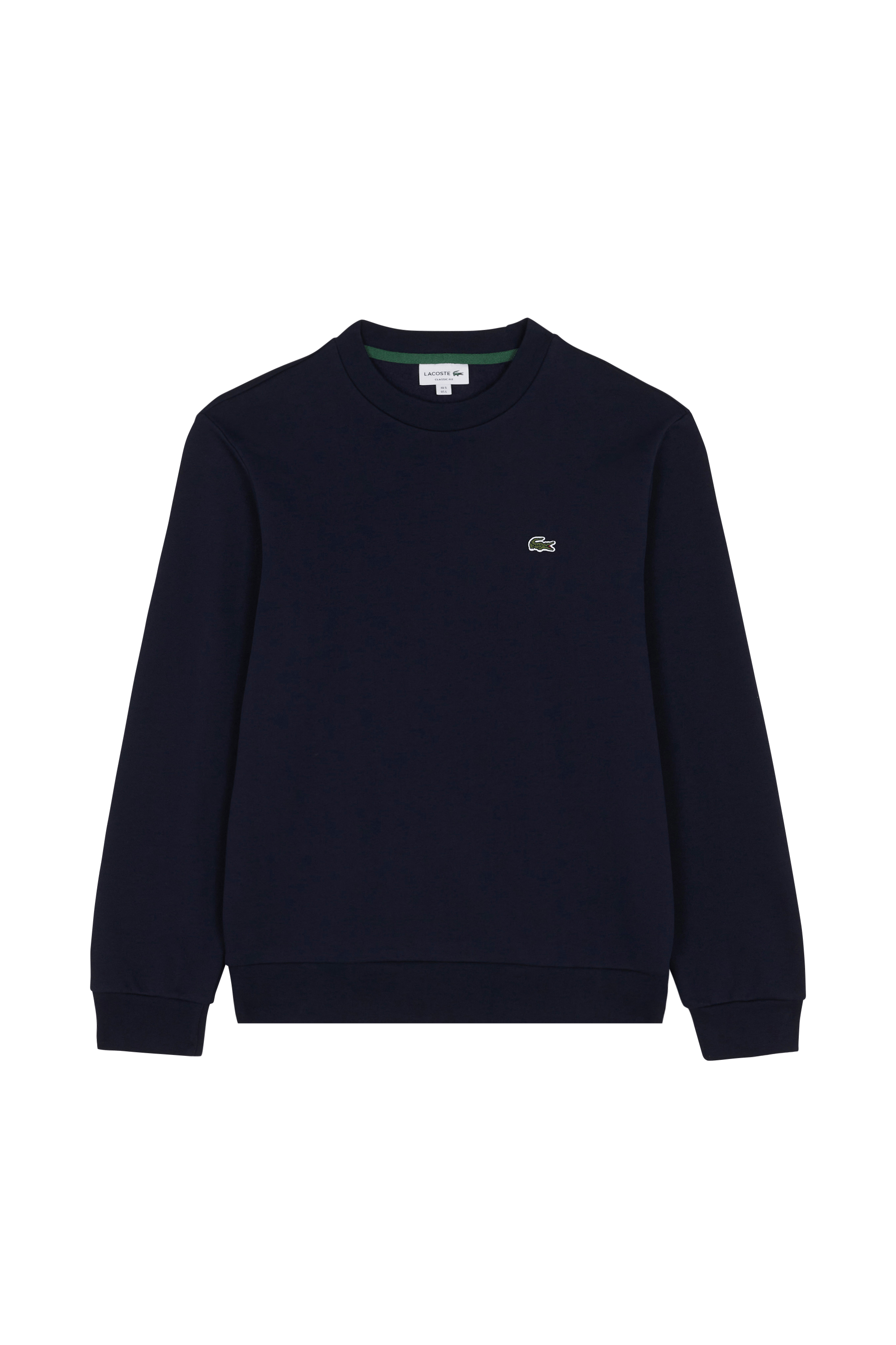 Sweat sweater LACOSTE Bleu