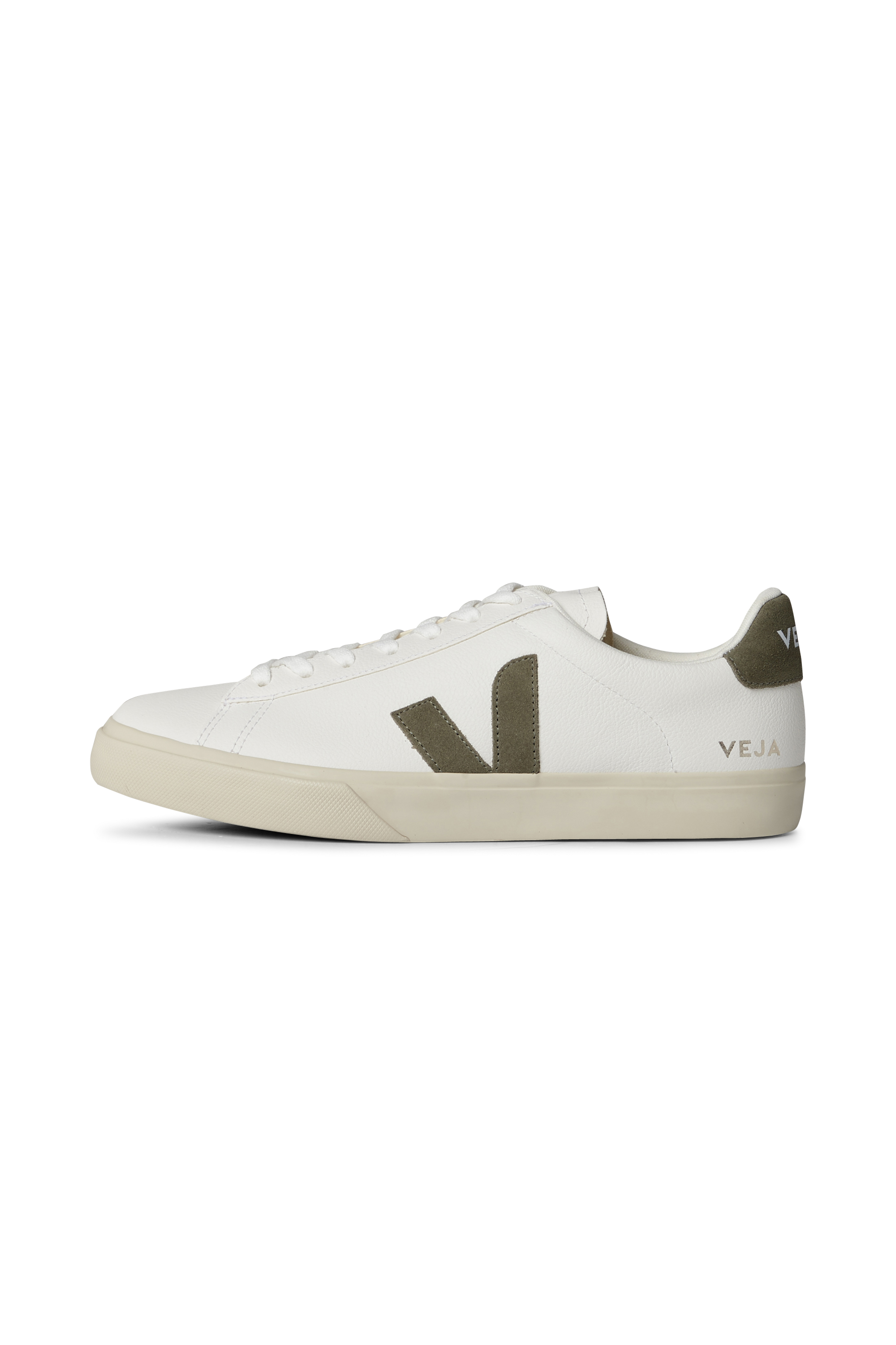 Baskets basses campo VEJA Blanc