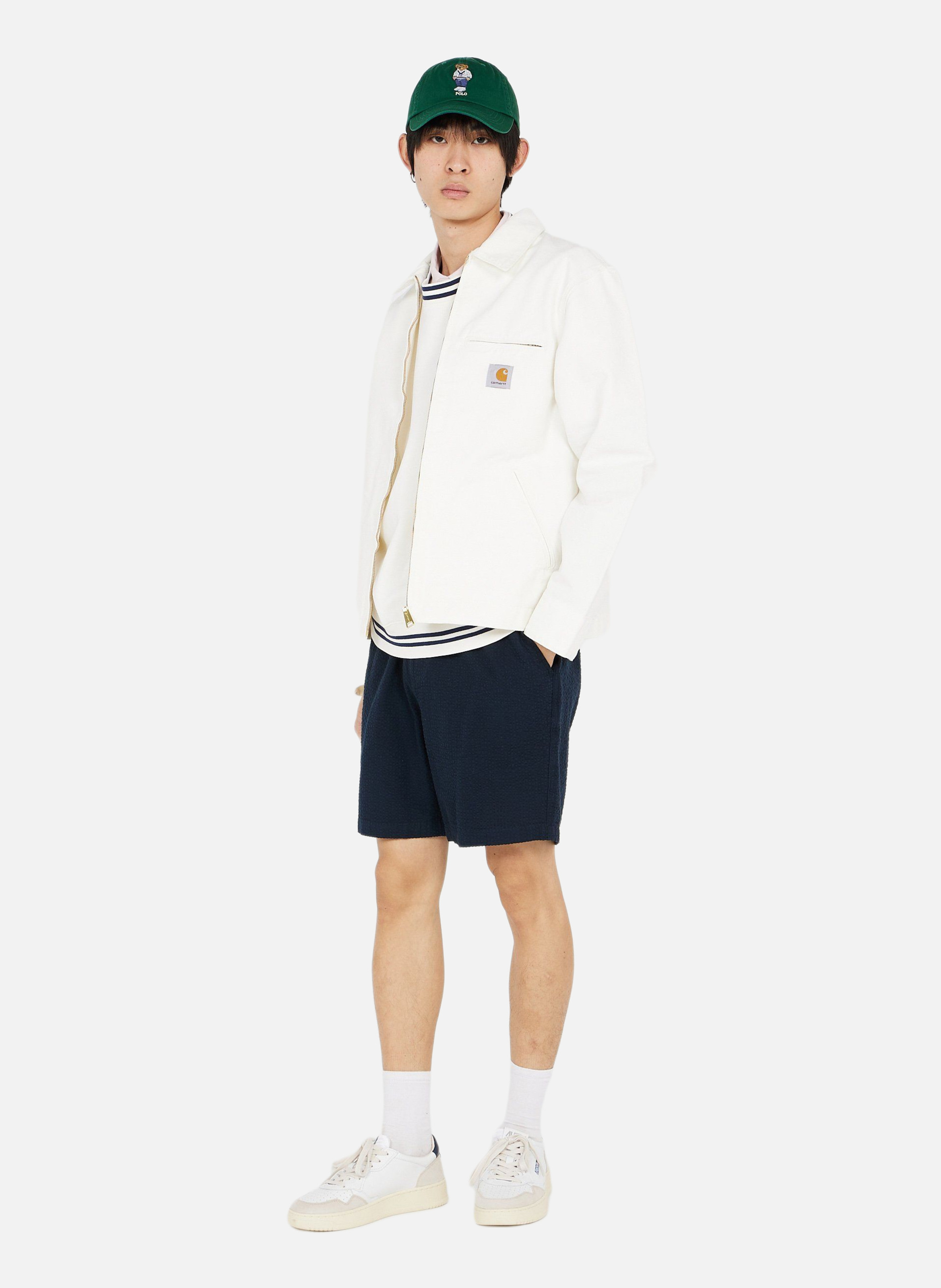 Veste detroit jacket CARHARTT WIP Beige