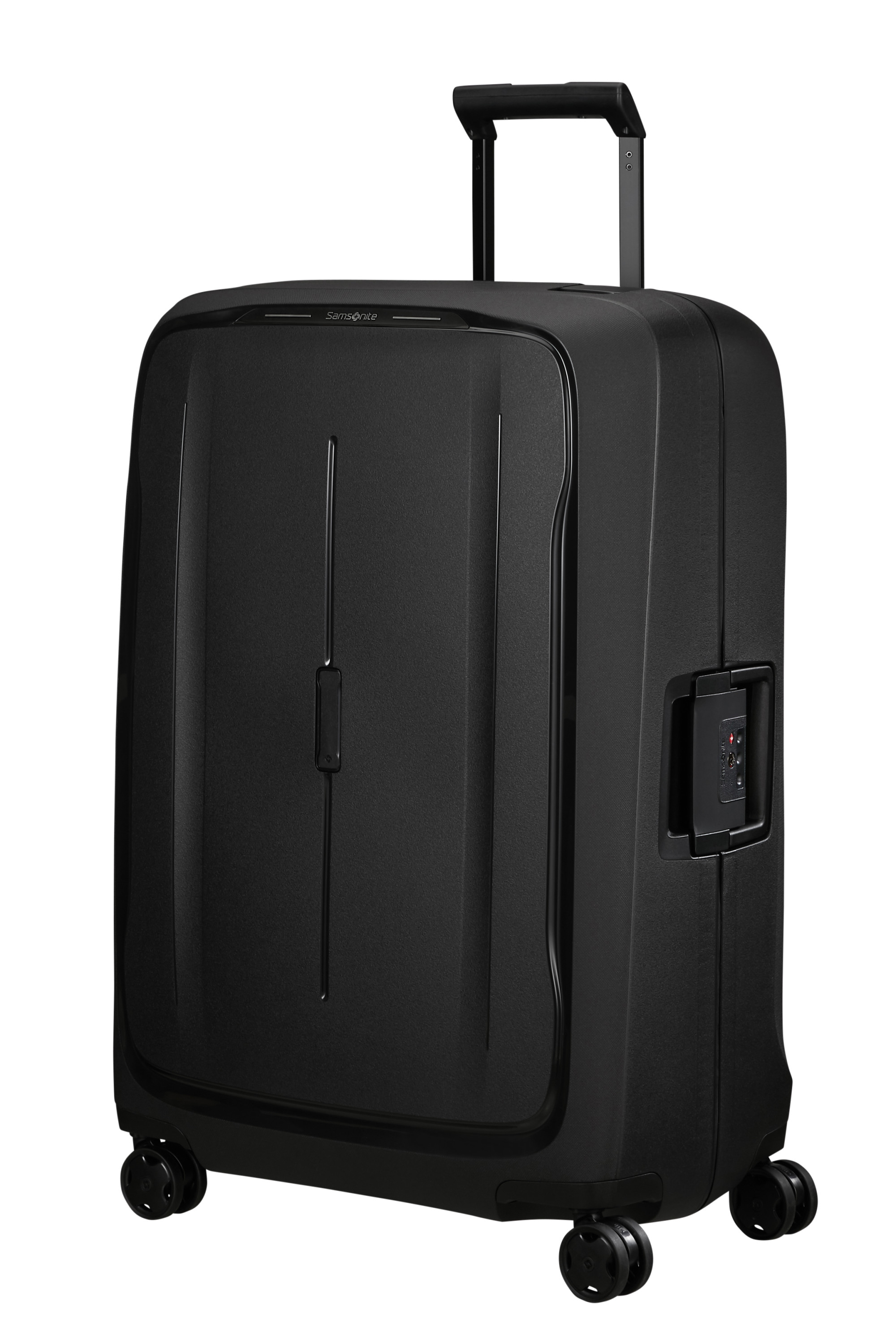 Essens valise 4 roues taille l  Graphite