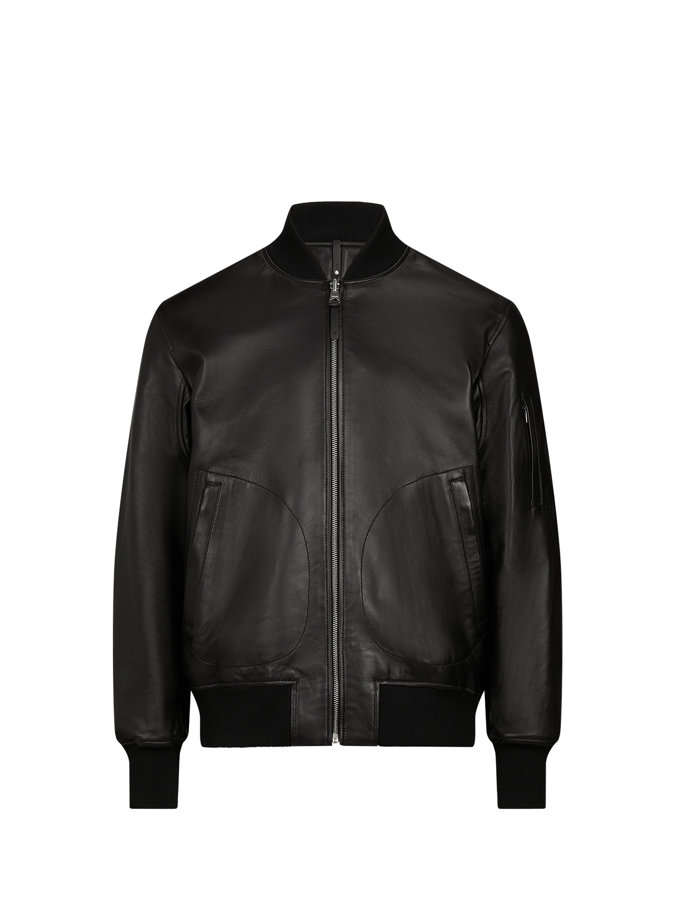 Easton reversible straight jacket MACKAGE Black