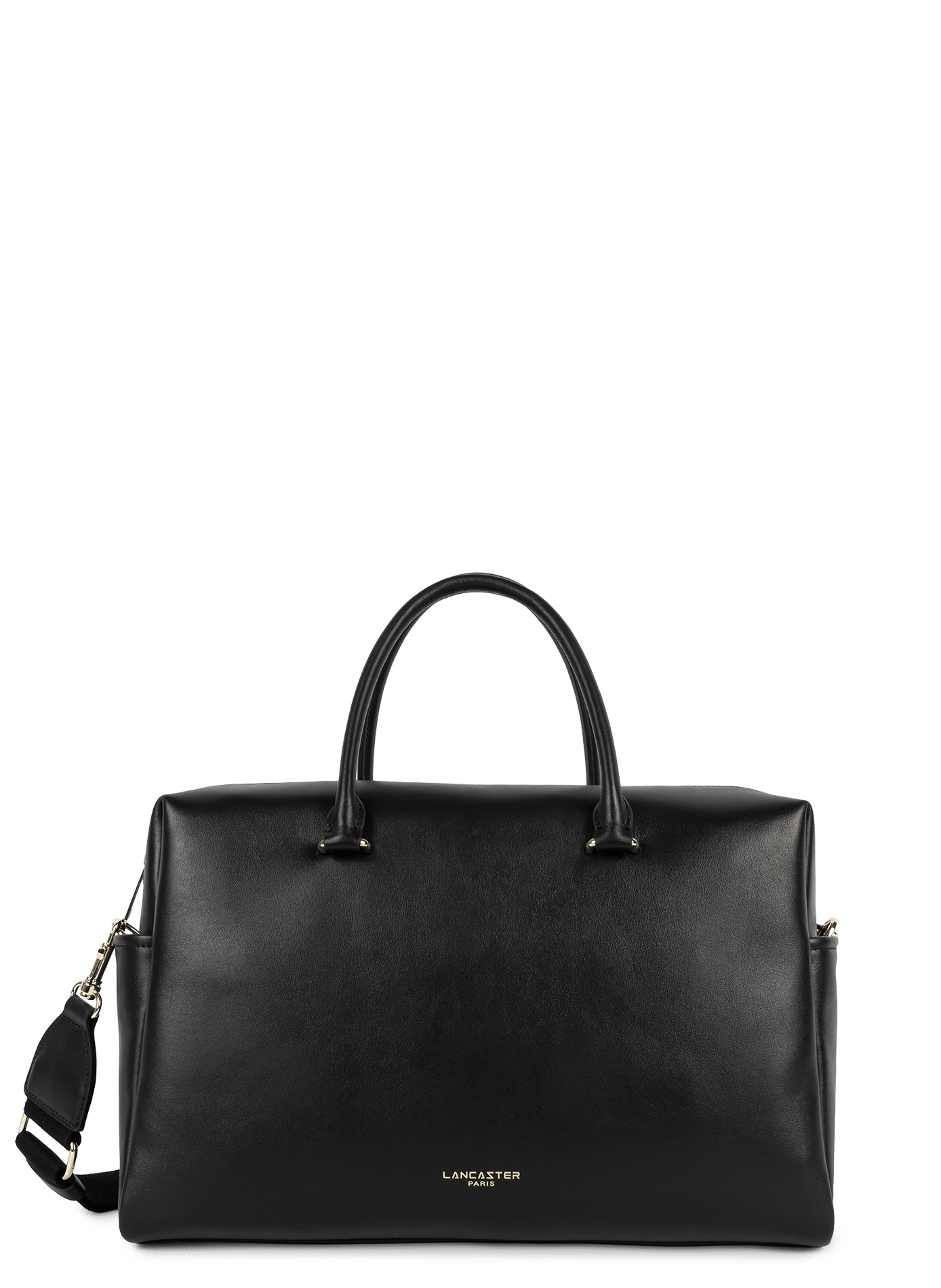Grand sac cabas main - donna cube  Noir