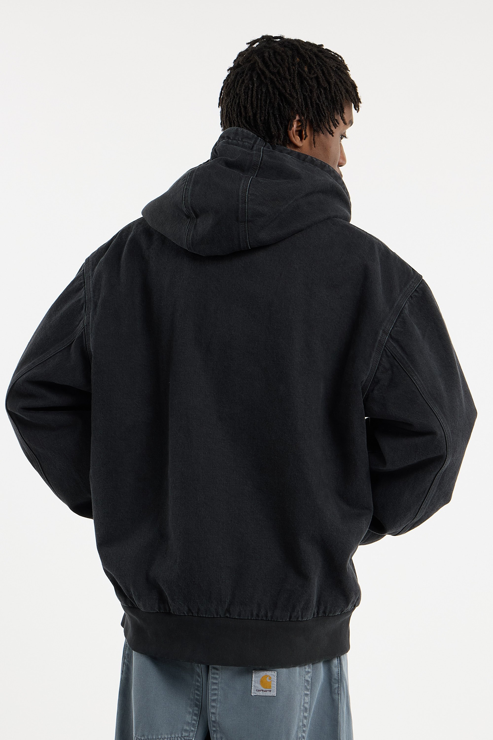 Veste og active CARHARTT WIP Noir
