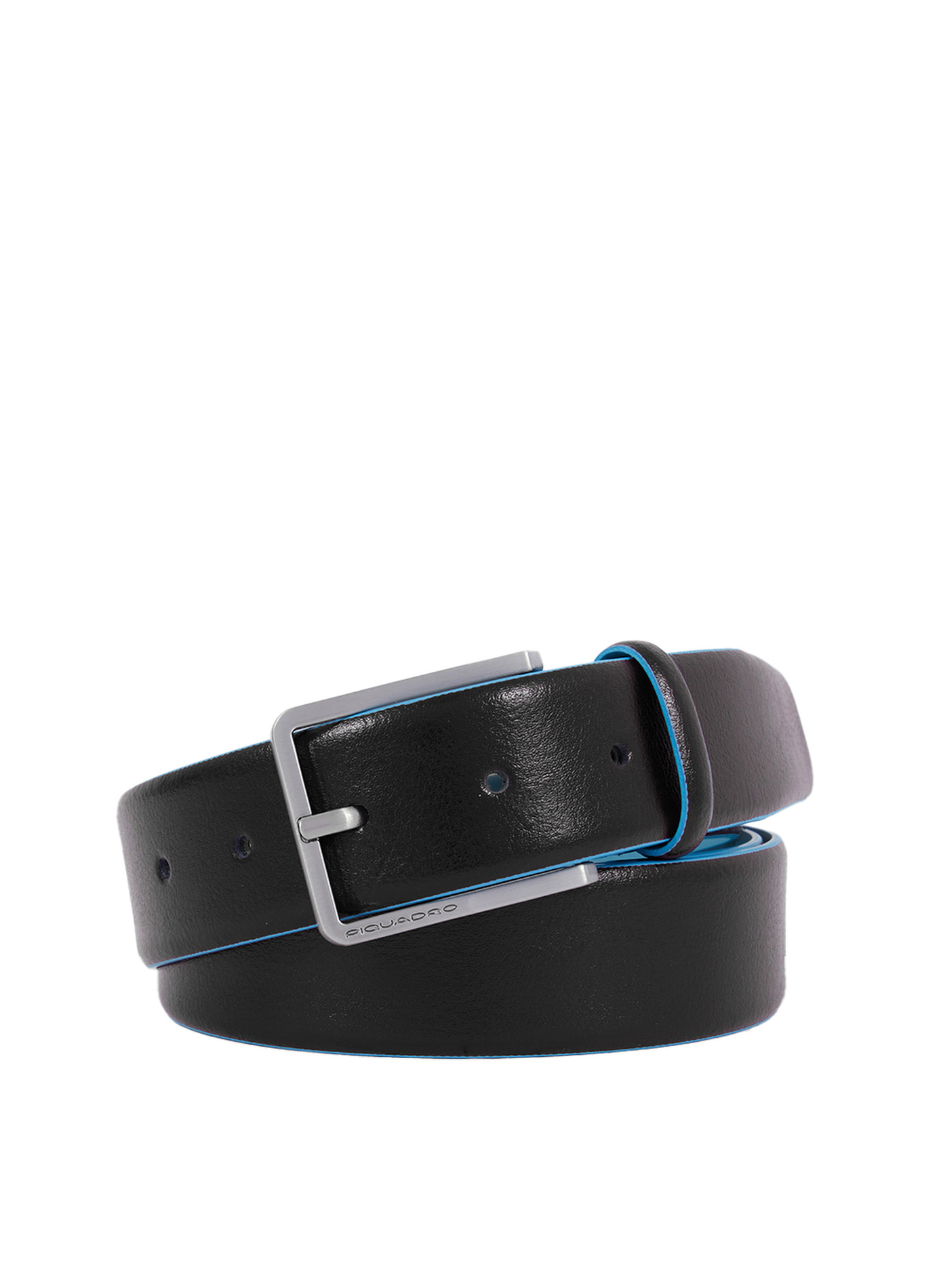 Ceinture homme avec boucle-ardillon PIQUADRO Noir
