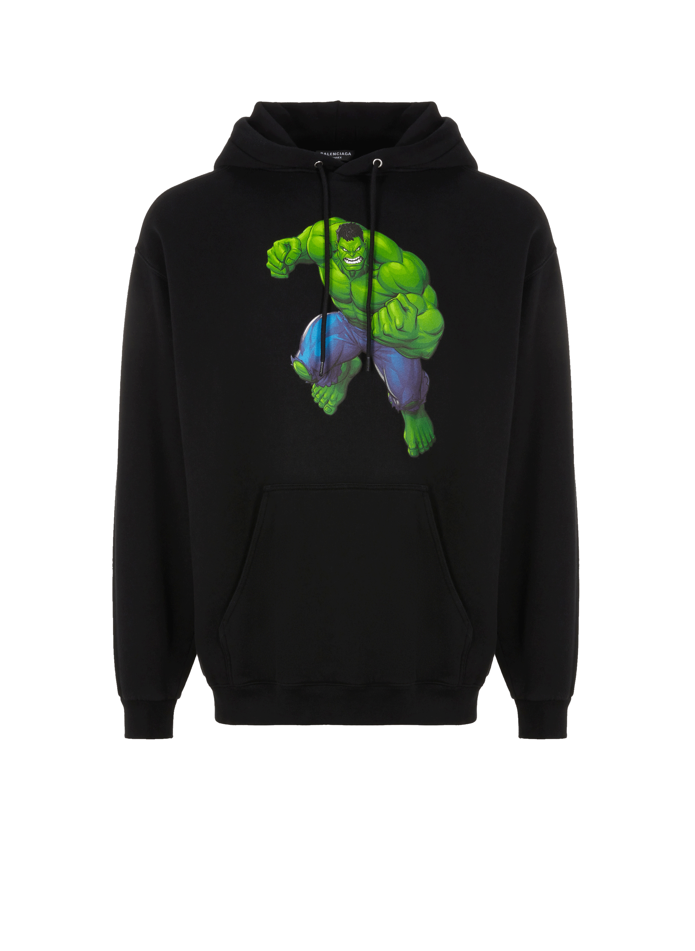 Hoodie Hulk