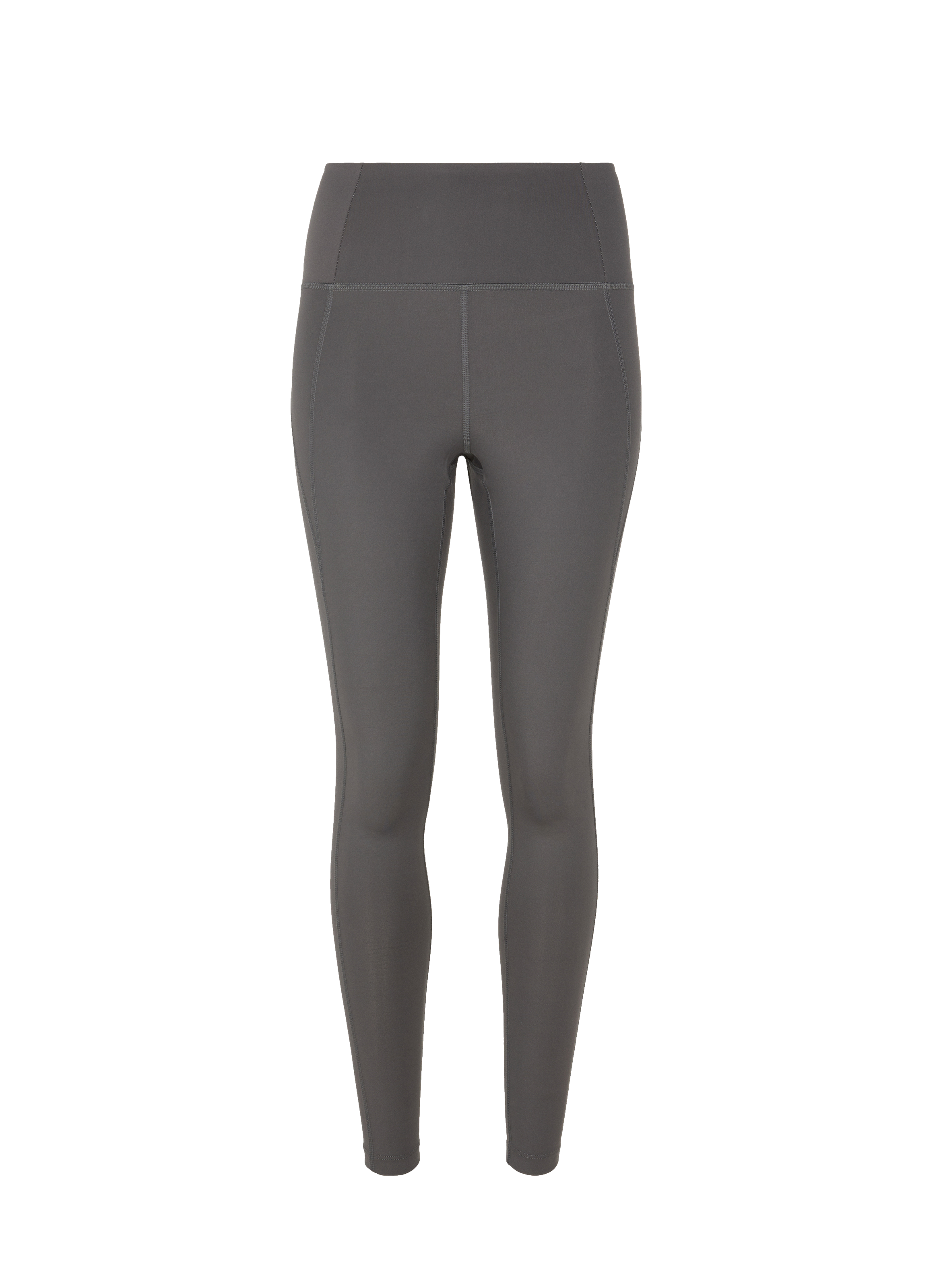 GIRLFRIEND COLLECTIVE High-waisted leggings Grey