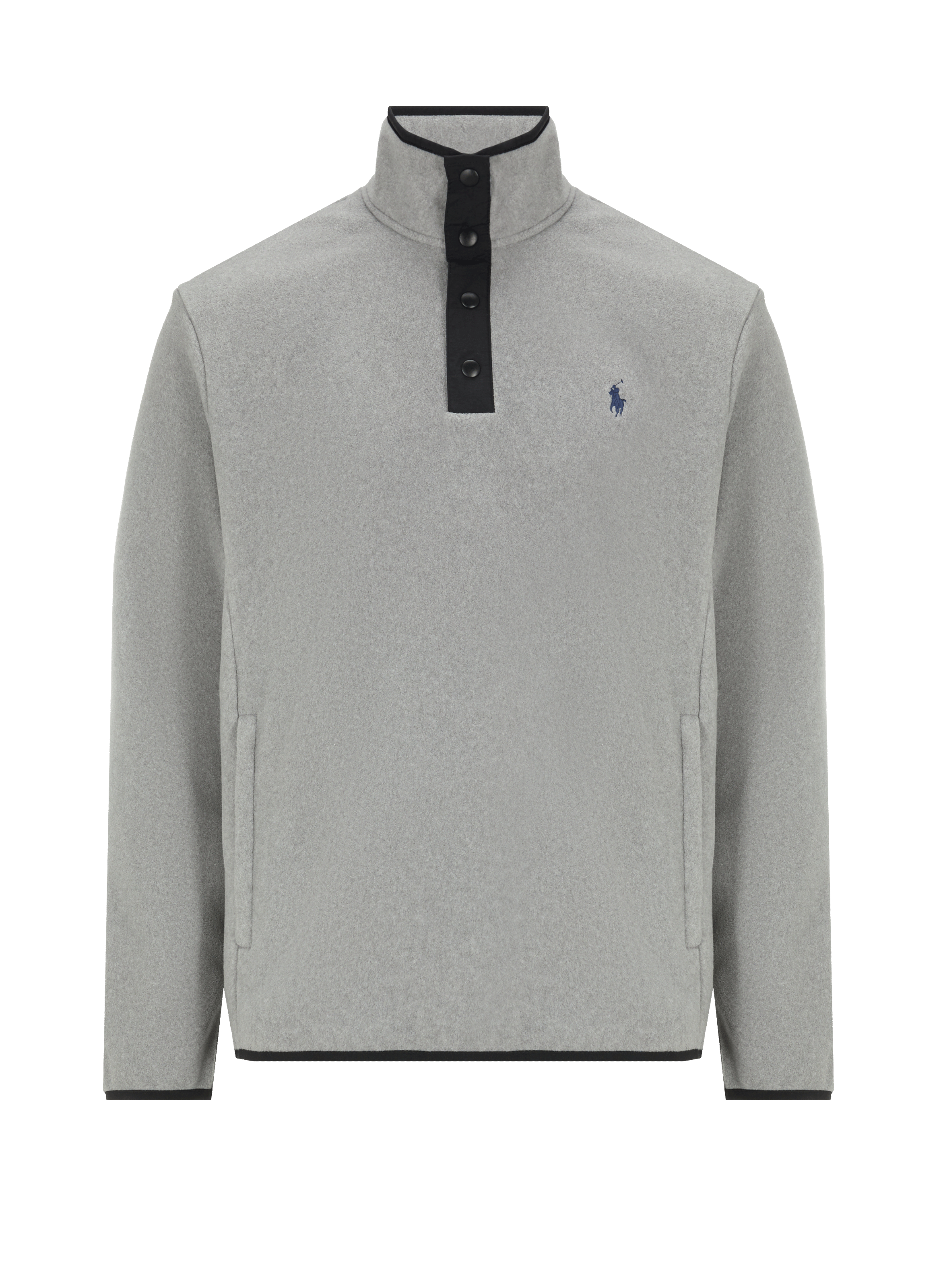 Pull col Z en nylon recyclé