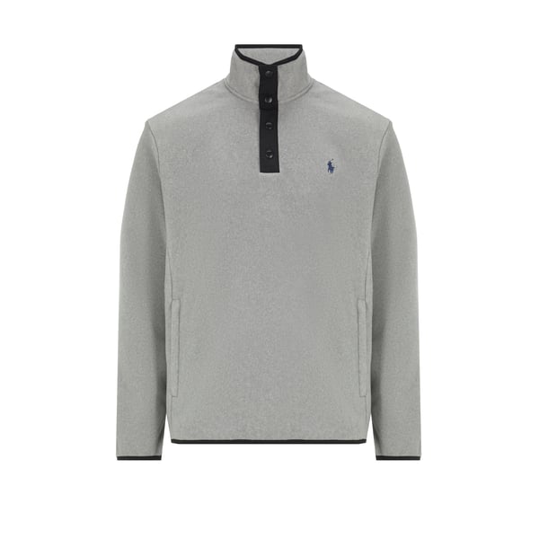 Pull col Z en nylon recyclé