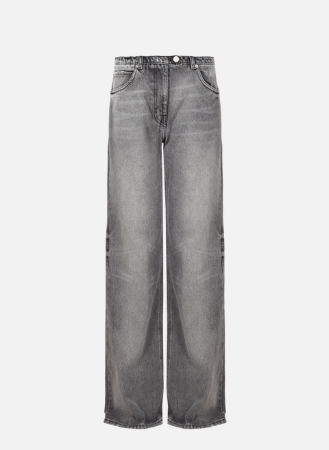 Straight jeans GrayCOURRÈGES 