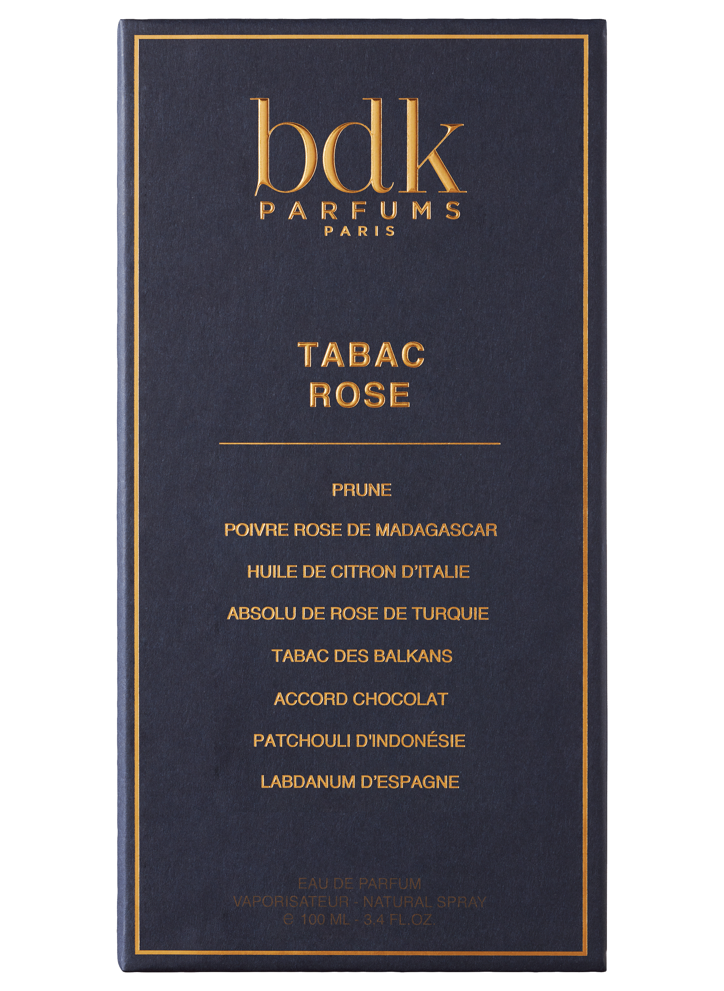 Eau de parfum Tabac Rose BDK PARFUMS No color