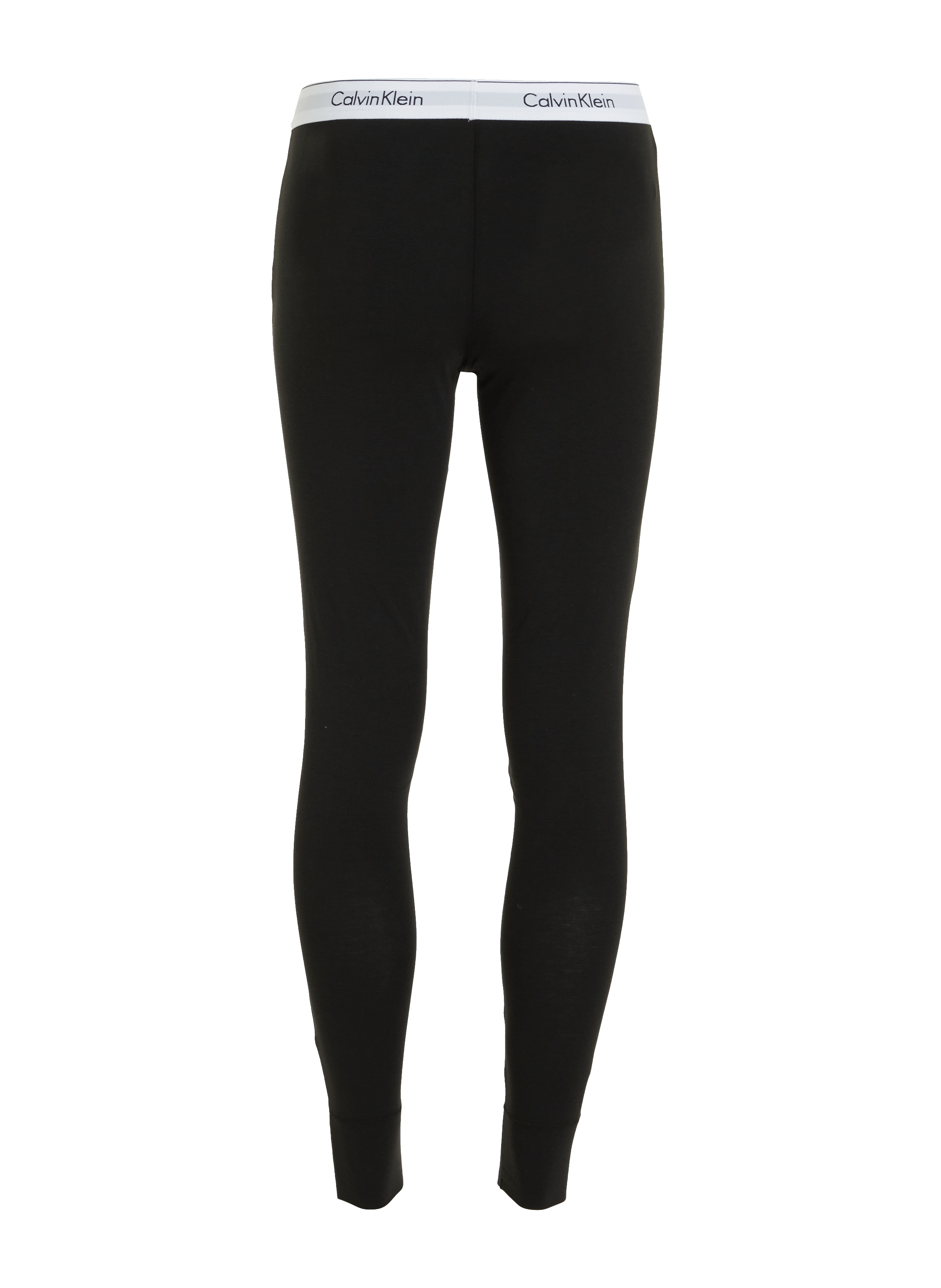 Legging Modern en coton CALVIN KLEIN Noir