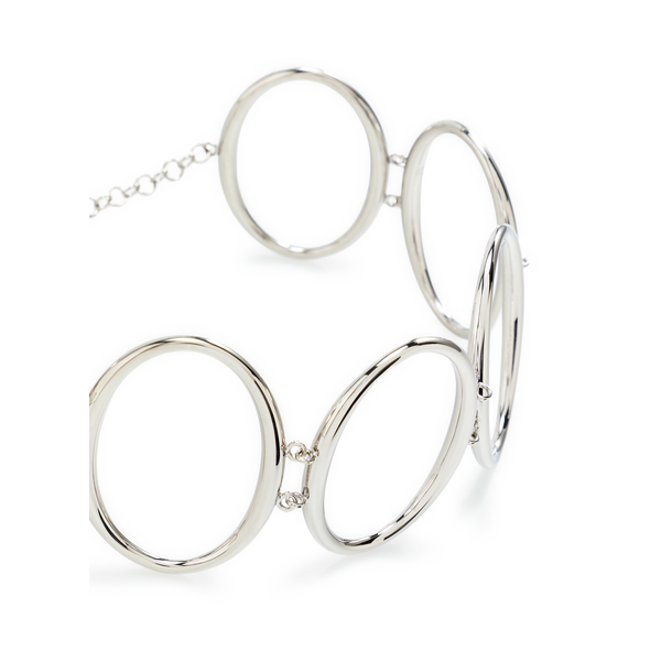 Collier Hoops Necklace