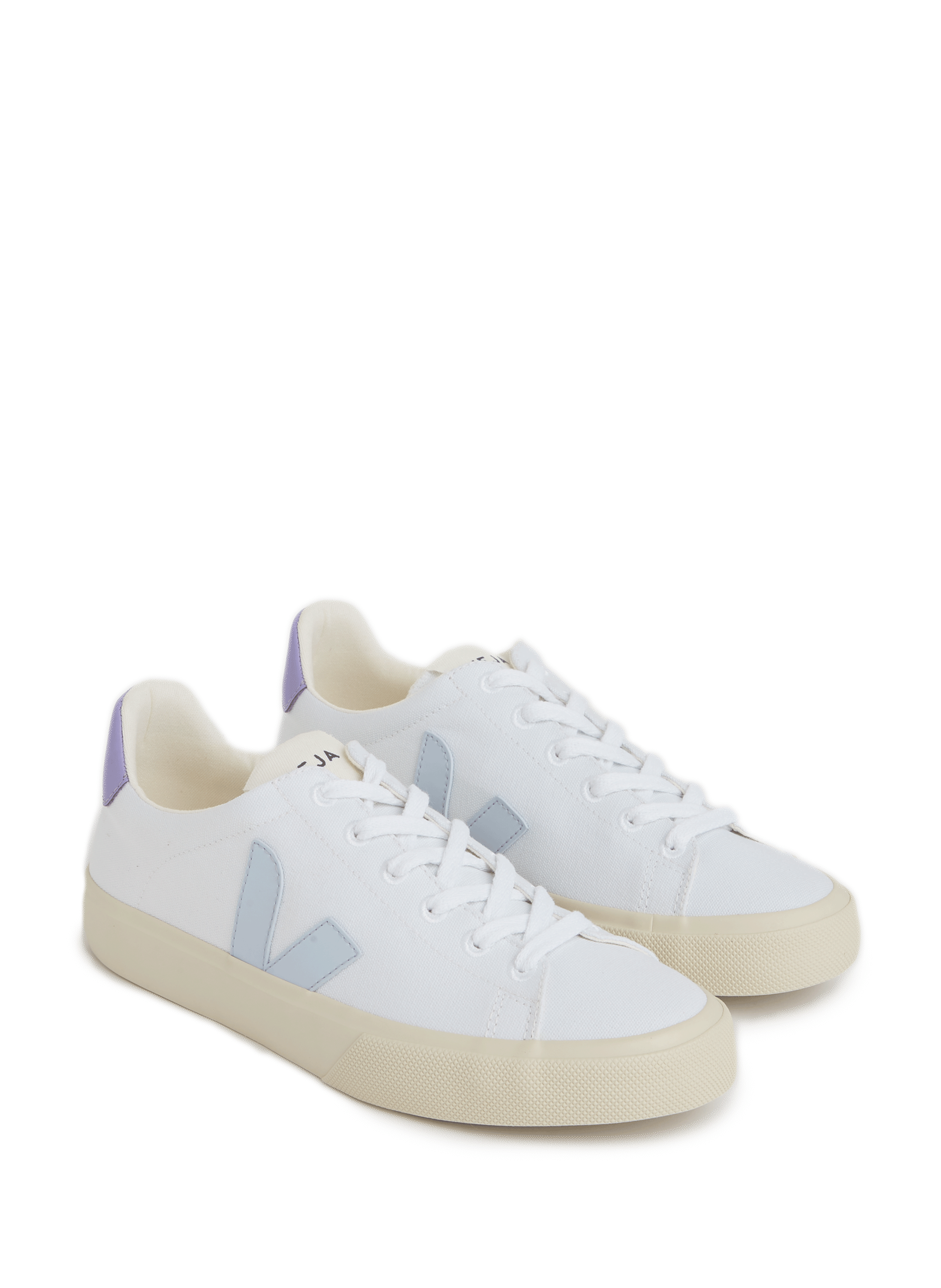 Campo cotton sneakers  VEJA White