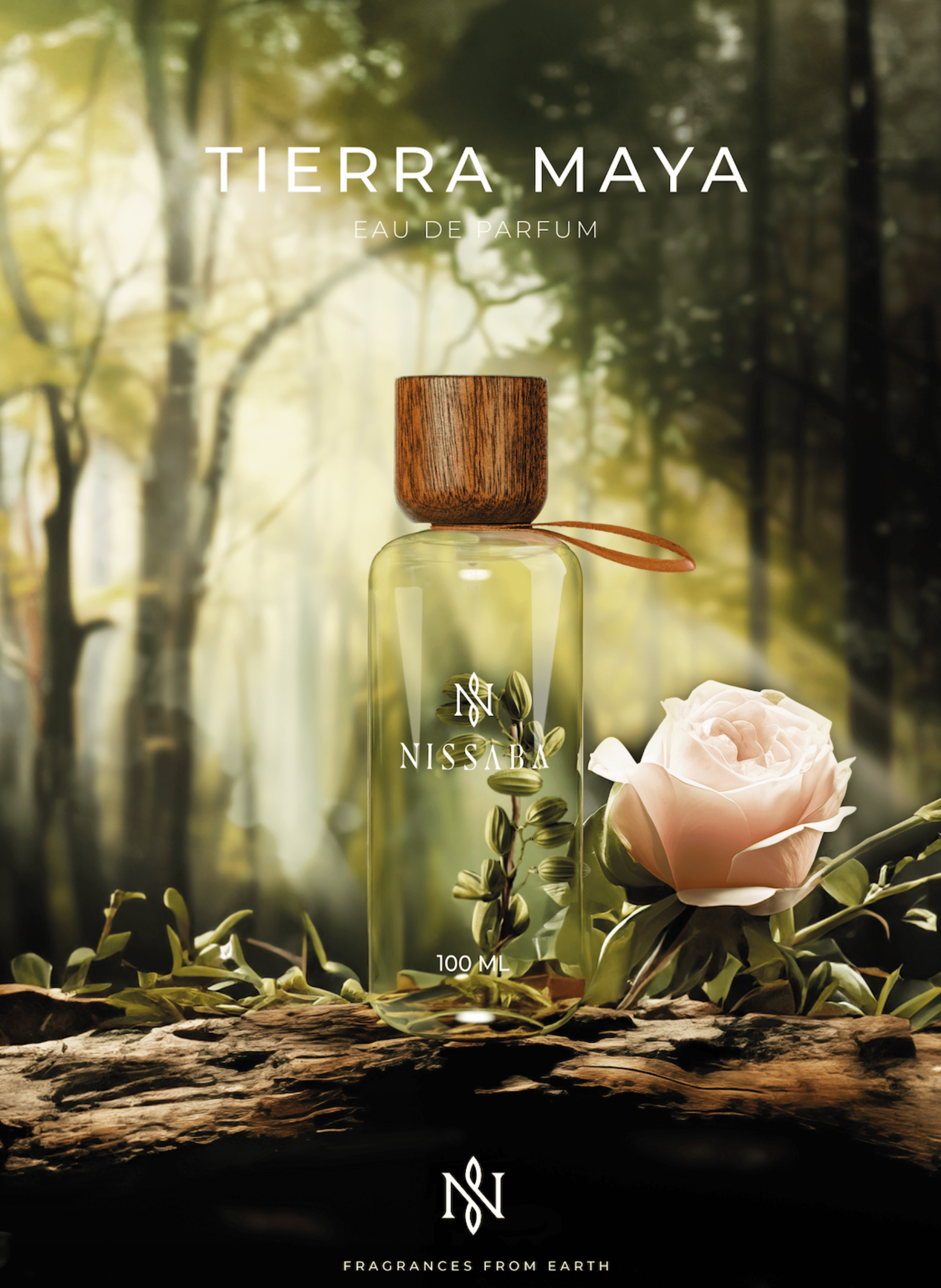 Tierra Maya NISSABA No color