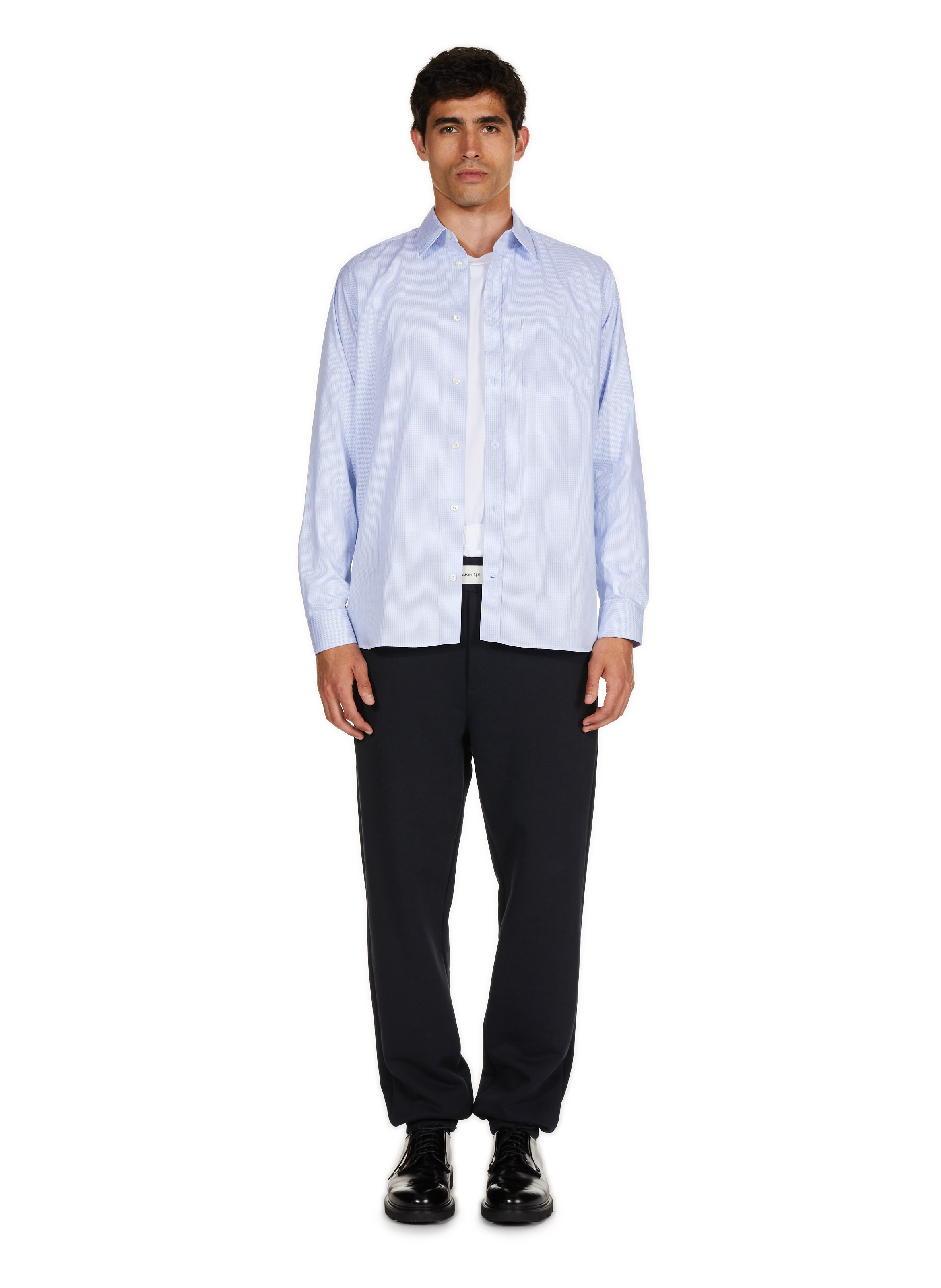  Cotton shirt SAISON 1865 Multicolour