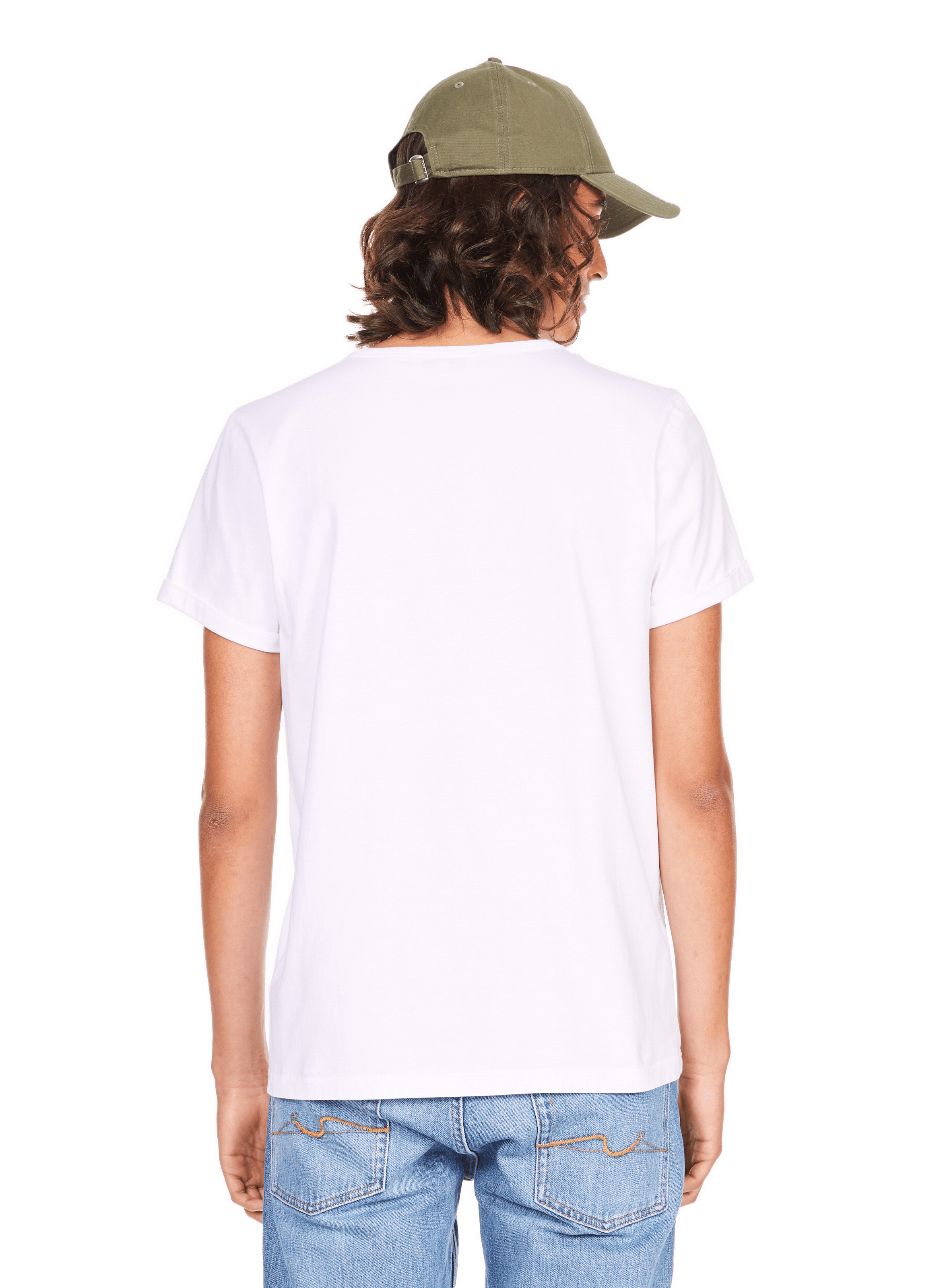 Cotton T-shirt MAISON LABICHE White