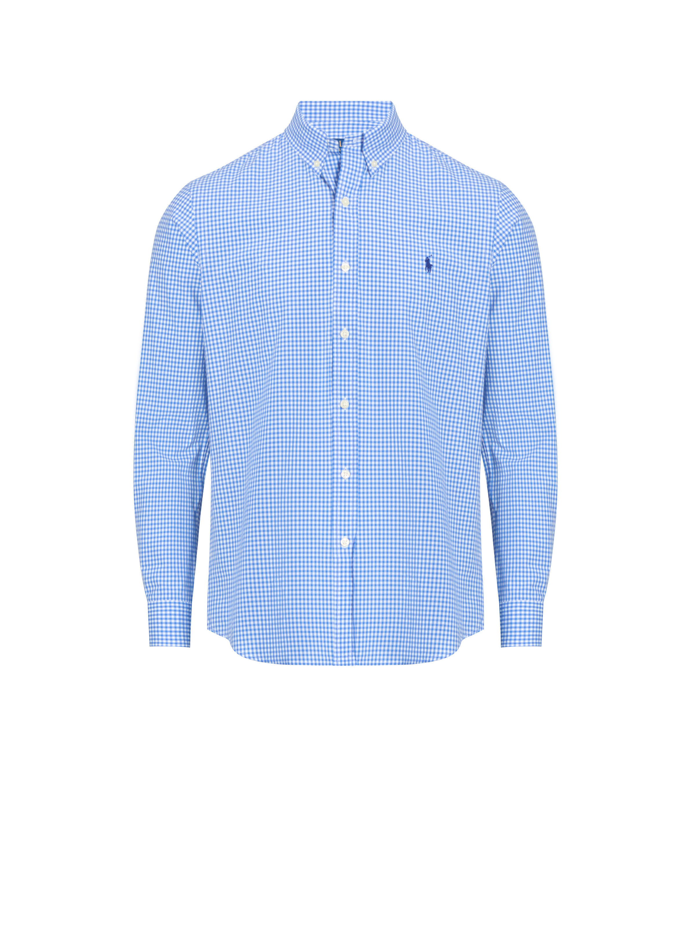  Cotton shirt POLO RALPH LAUREN Blue