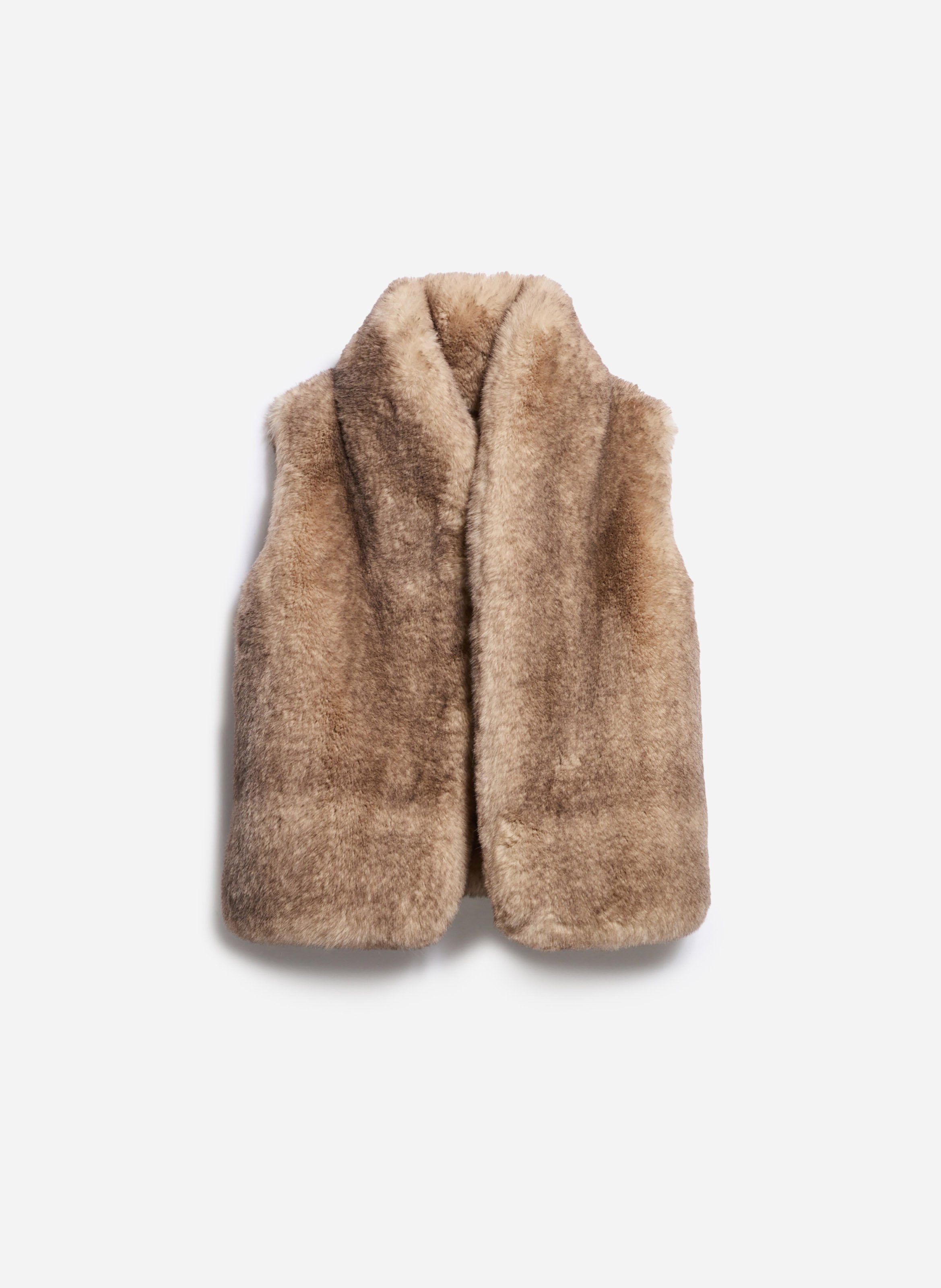 Veste sans manches marcello Gris