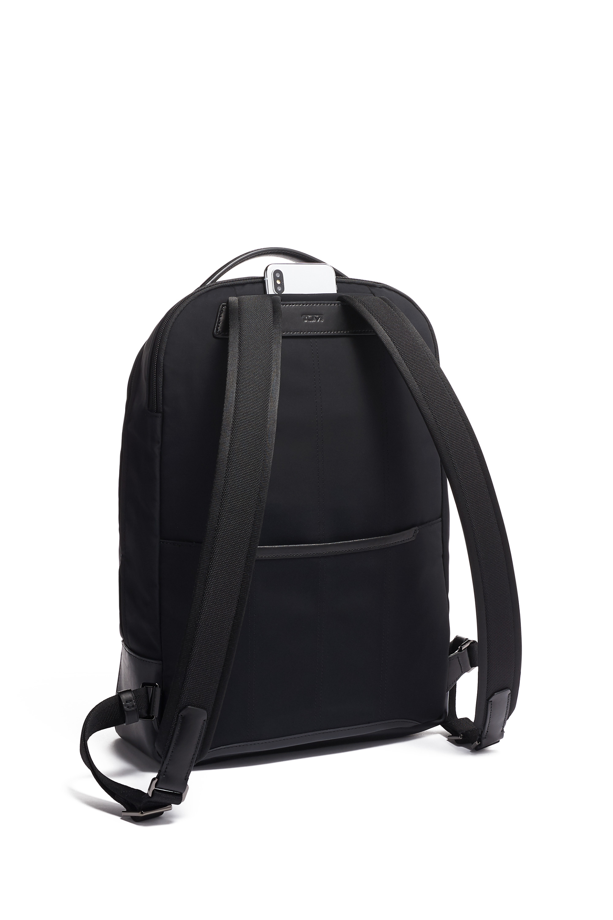 Tumi harrison sac à dos taille s TUMI Noir