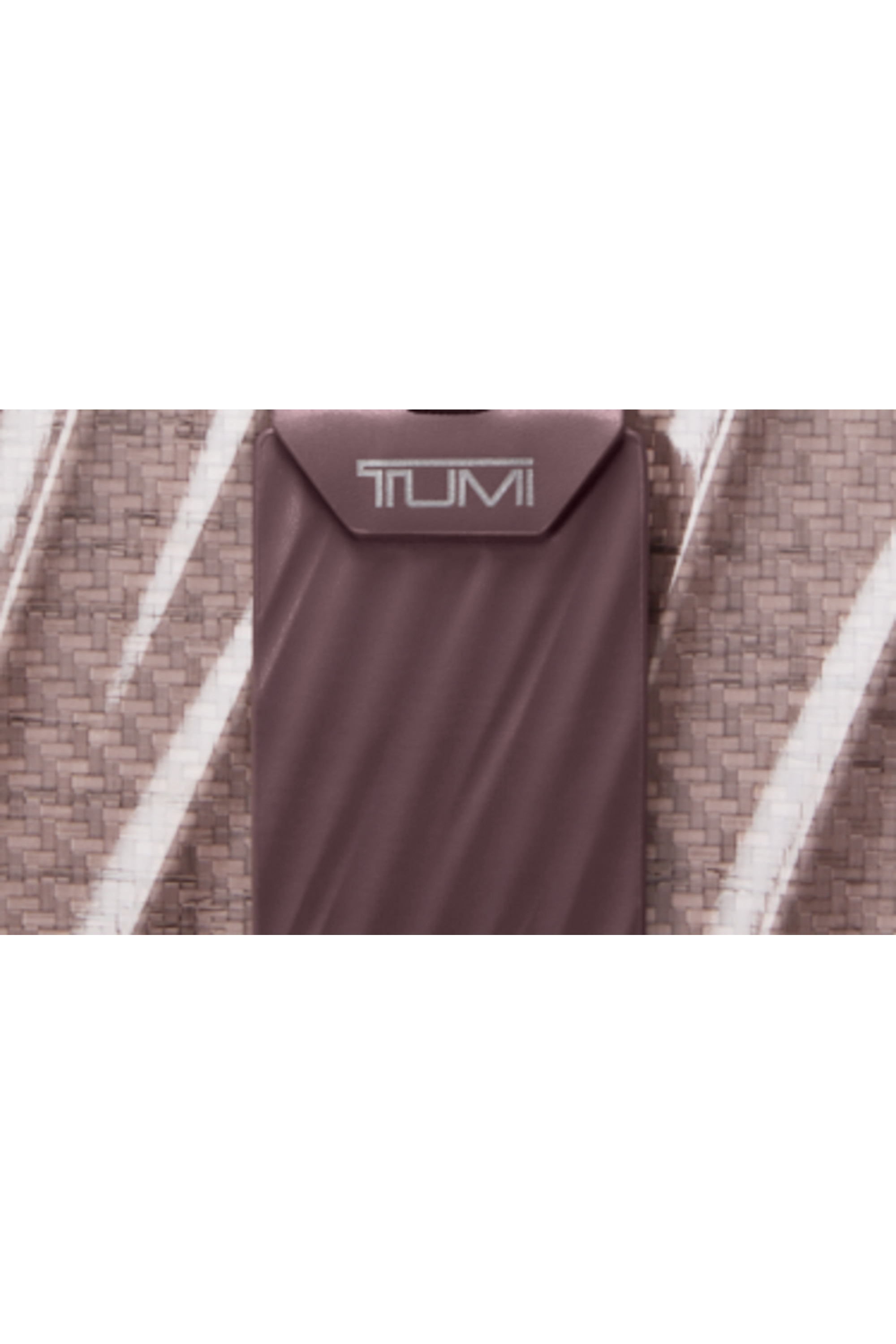 19 degree lite valise 4 roues taille m TUMI Rose