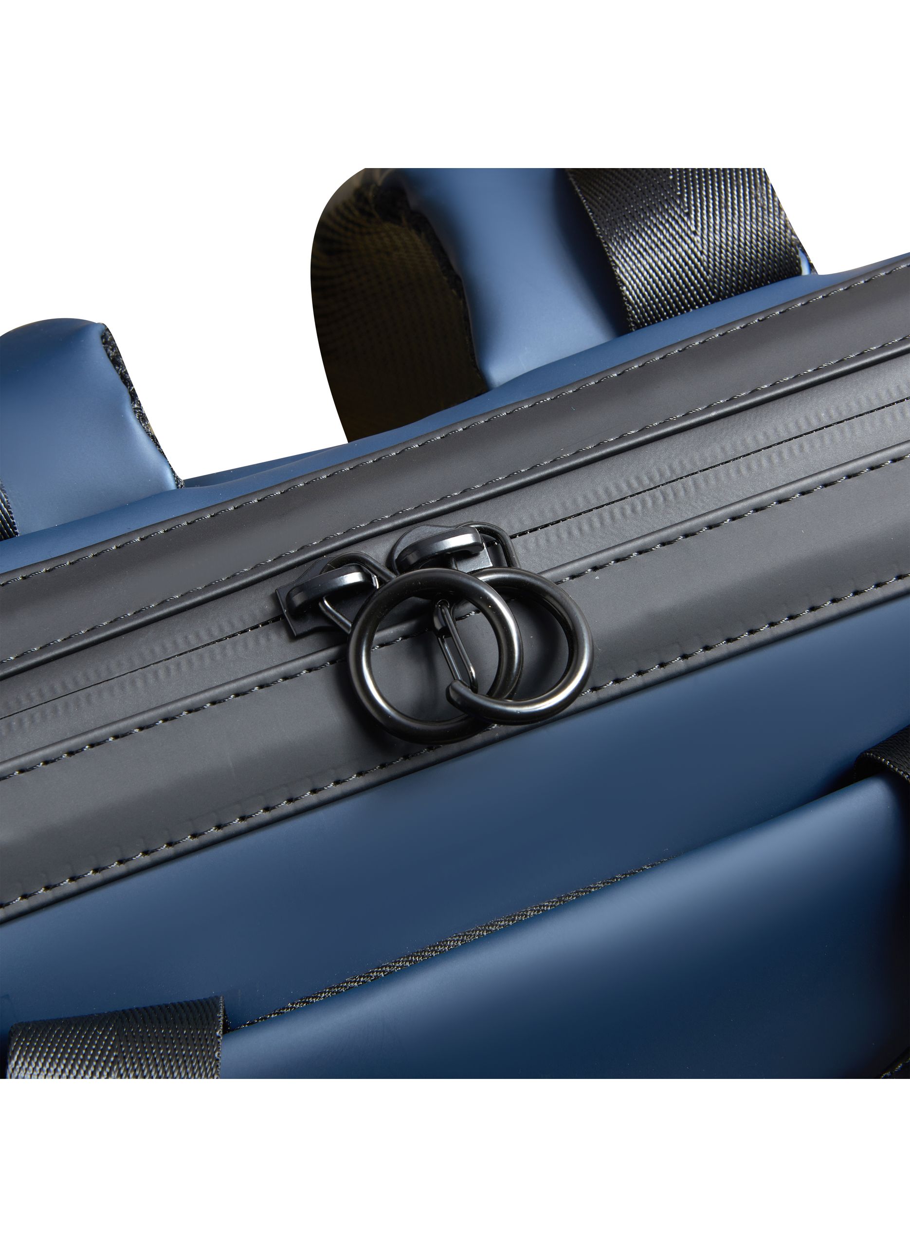 Sac a dos  souple taille xs - turenne soft DELSEY PARIS Bleu