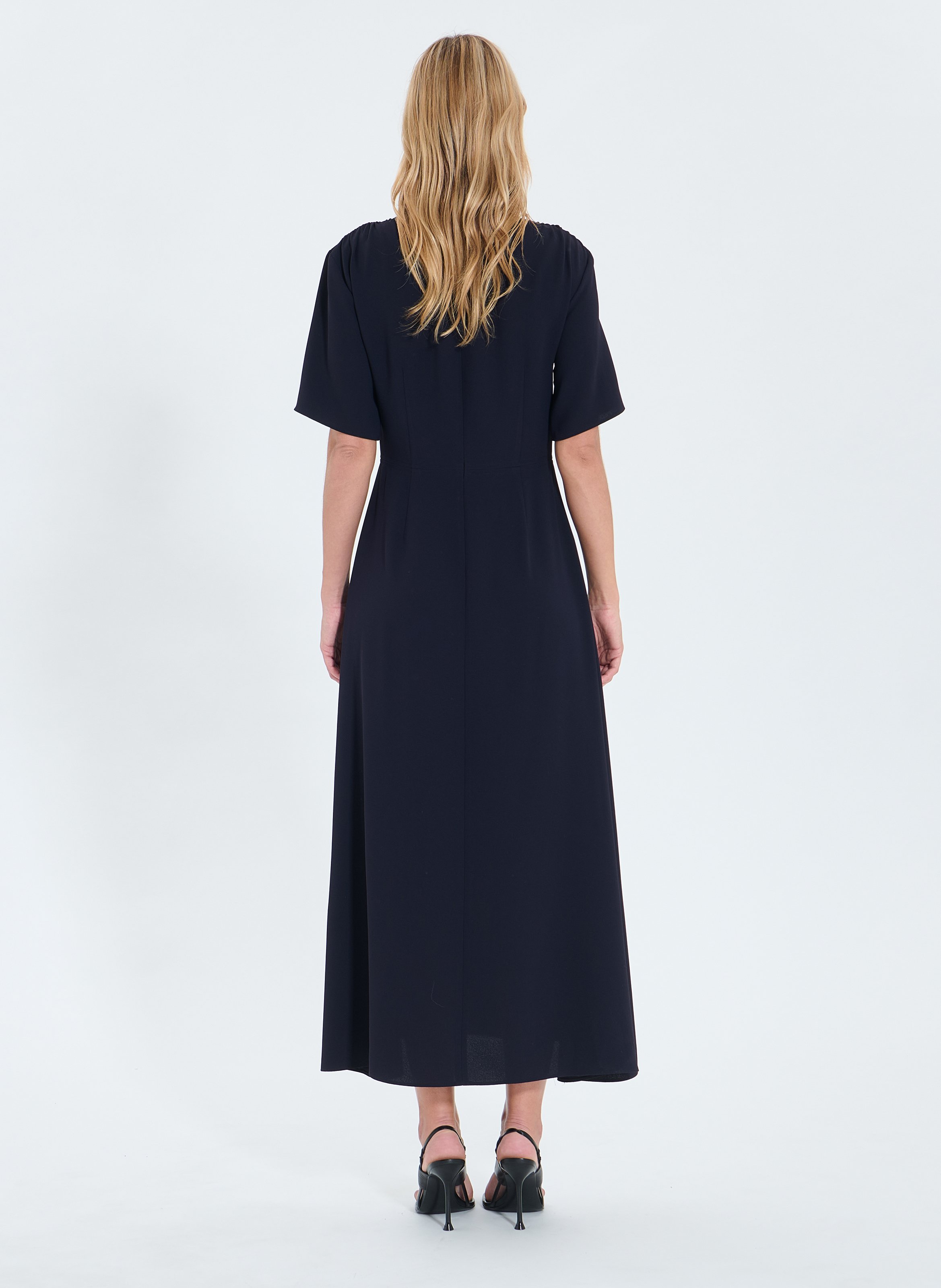 Robe  rivia ZAPA Bleu