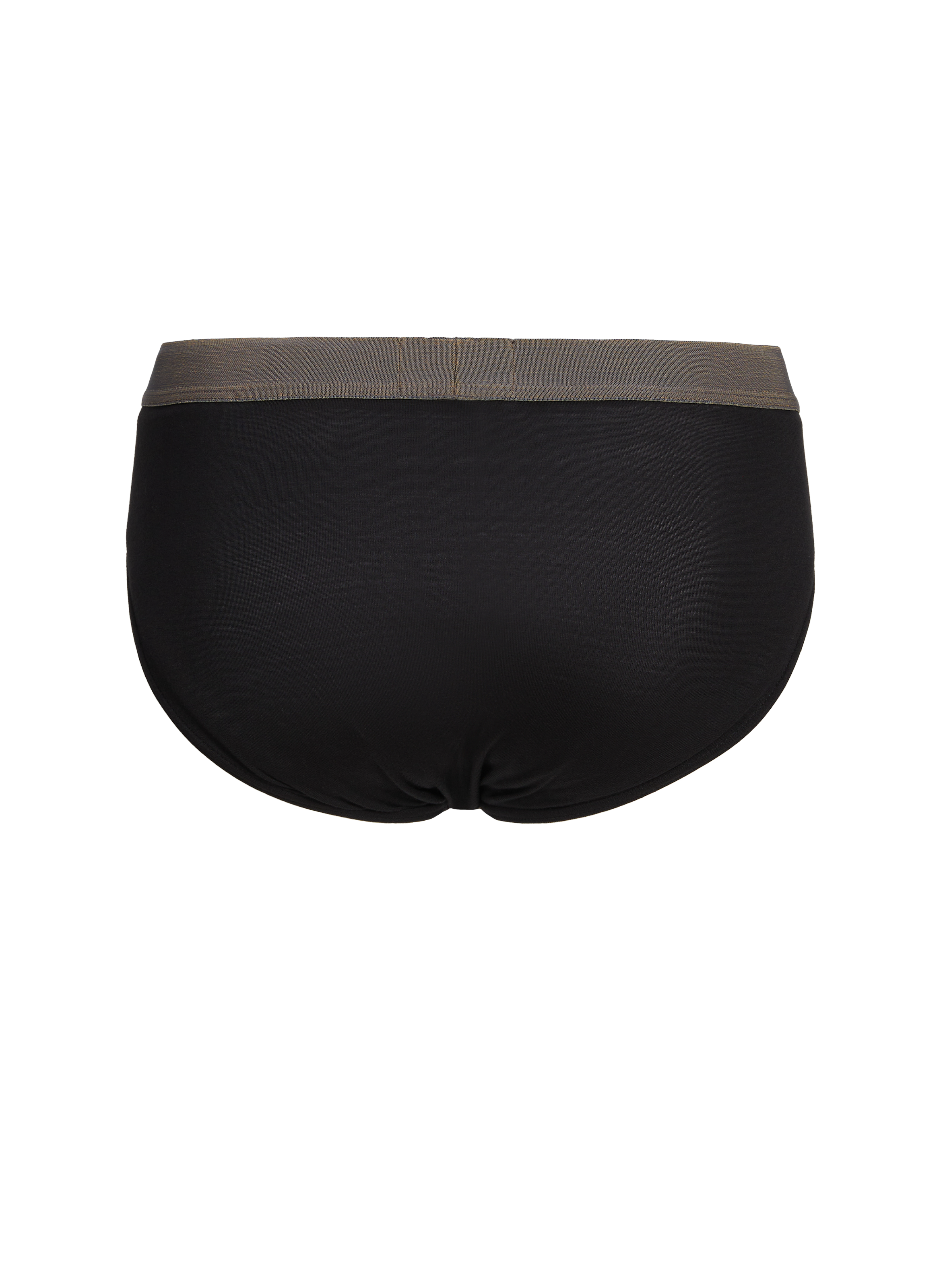 Set of 2 mixed cotton briefs EMPORIO ARMANI Multicolour