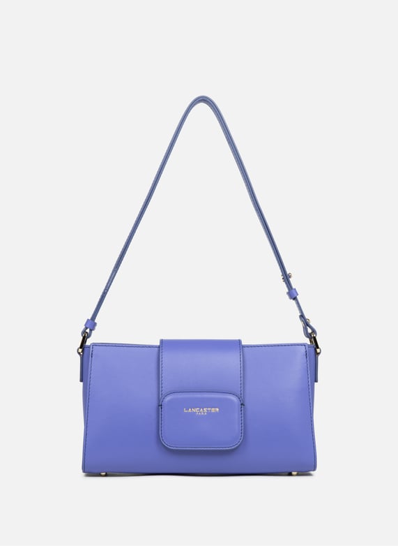 Crossbody bag - Paris PAD | Blue by LANCASTER Crossbody bag - Paris PAD Blue