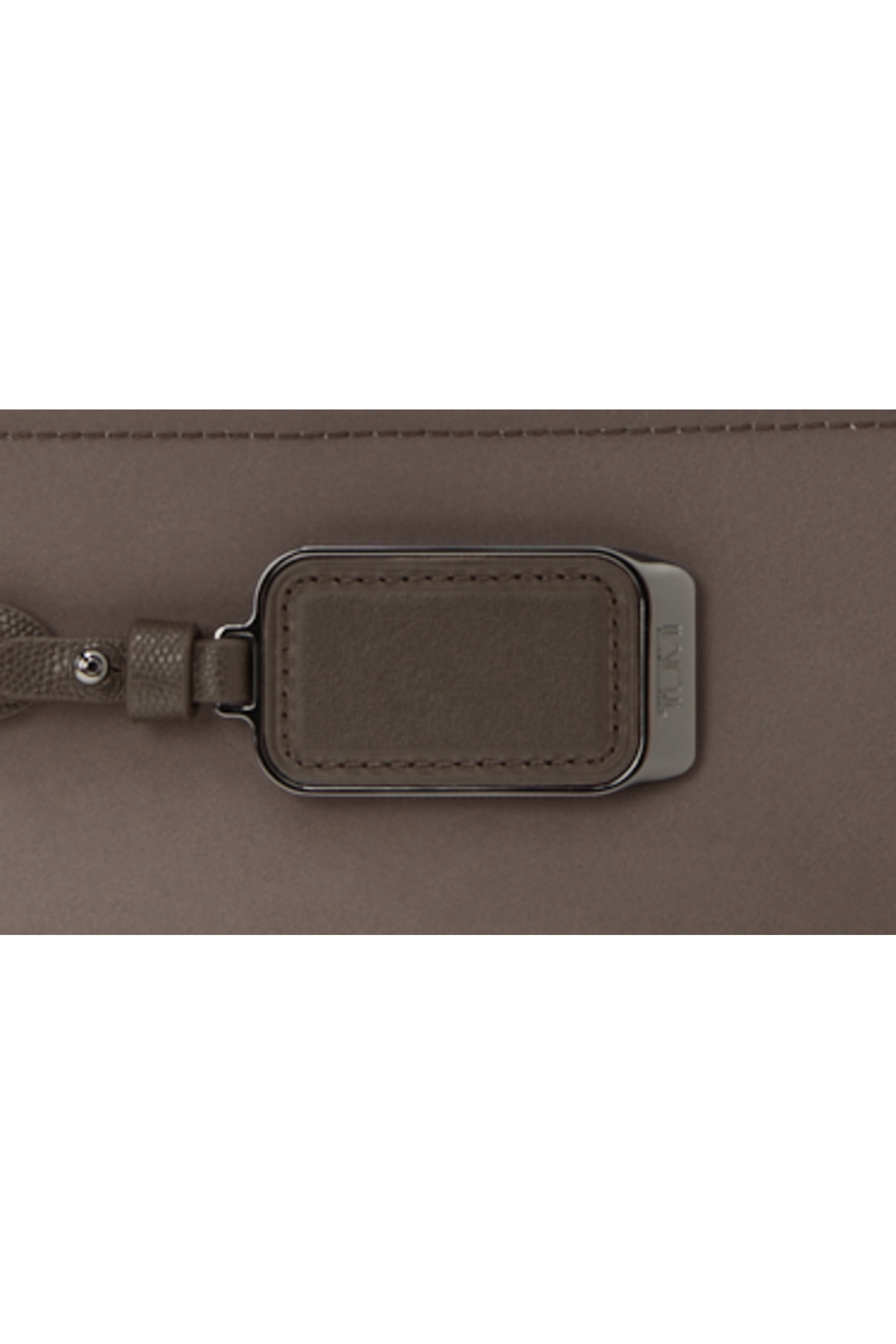 Voyageur sac à dos taille s TUMI Gris