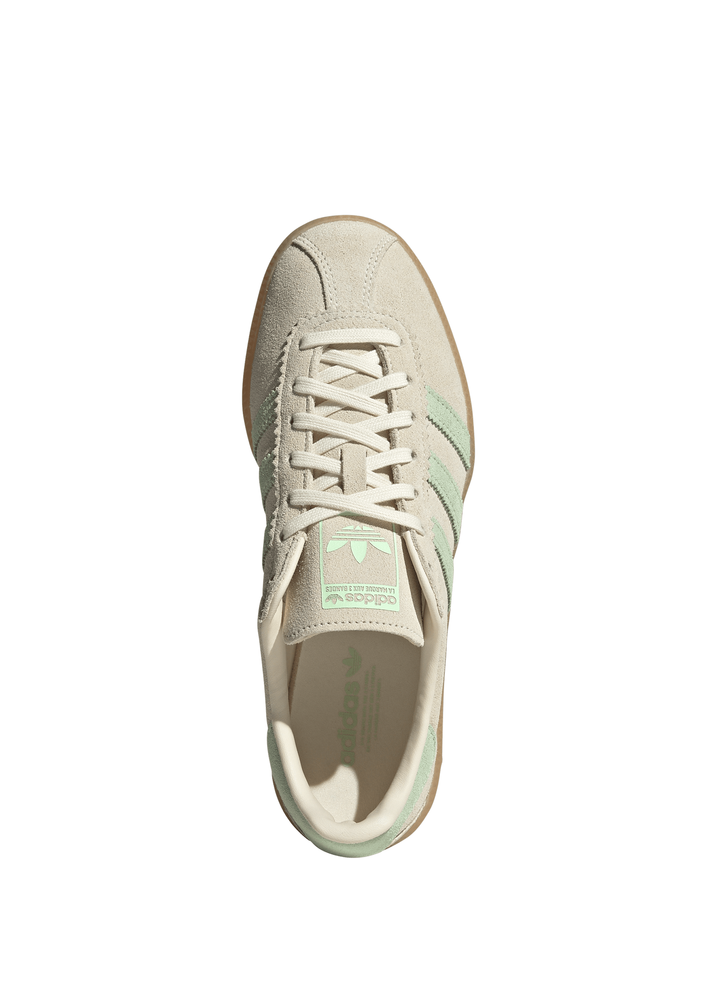 Baskets Bermuda ADIDAS Multicolore