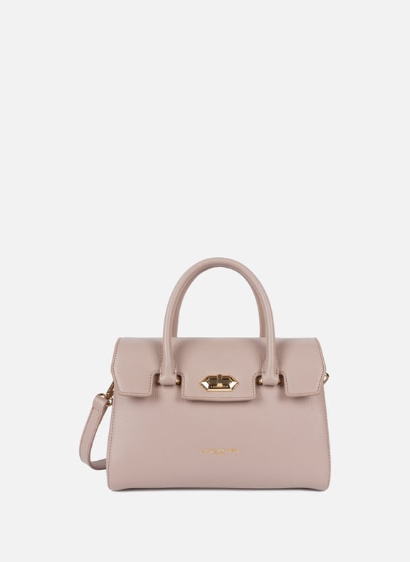 Small handbag - Milano Cosmos Pink by LANCASTER LANCASTER Small handbag - Milano Cosmos Pink