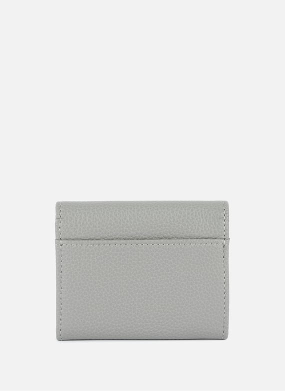 Porte-cartes - foulonné pm | Gris by LANCASTER Porte-cartes - foulonné pm Gris