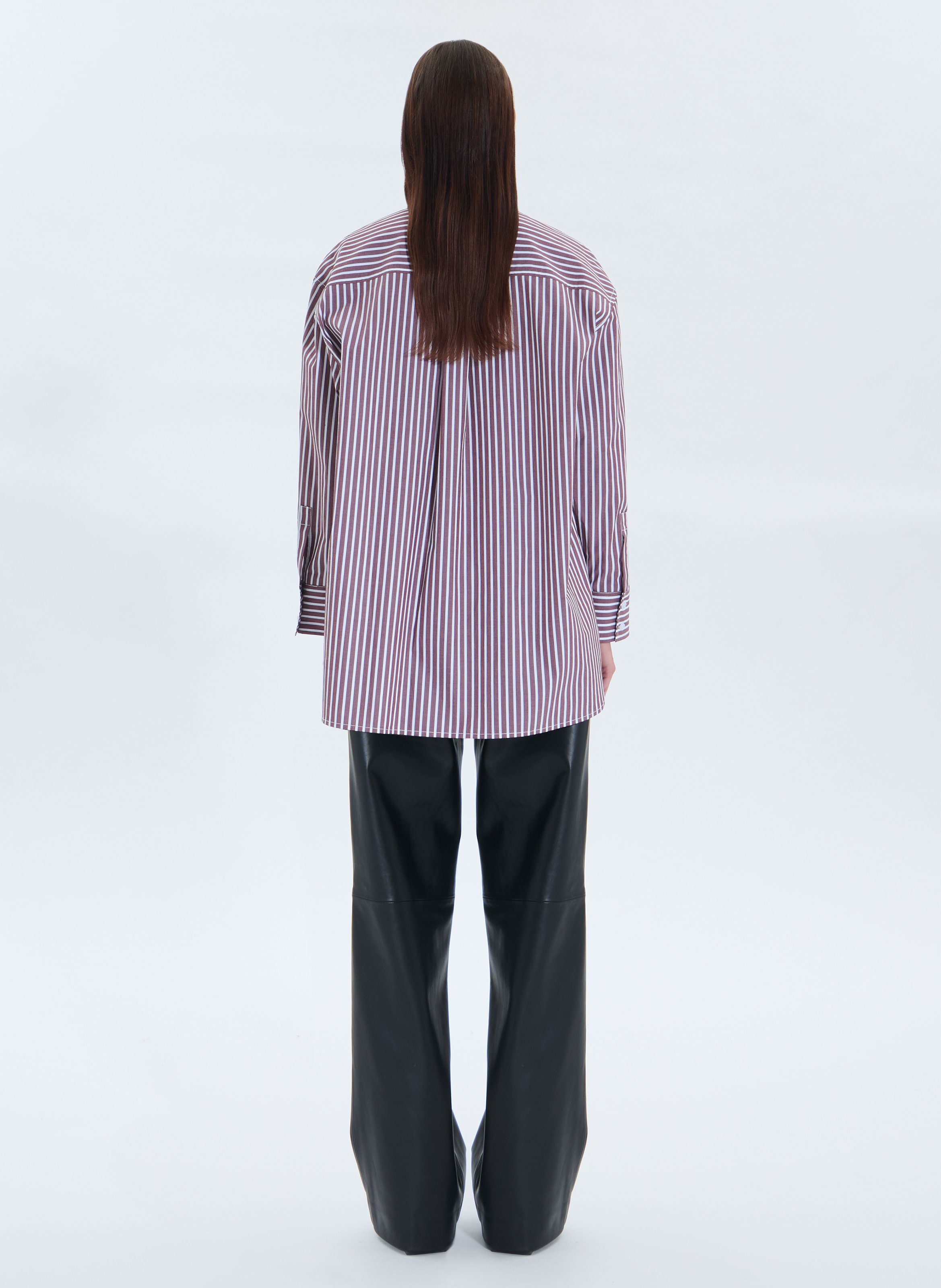 Chemise  casablanca ZAPA Rouge