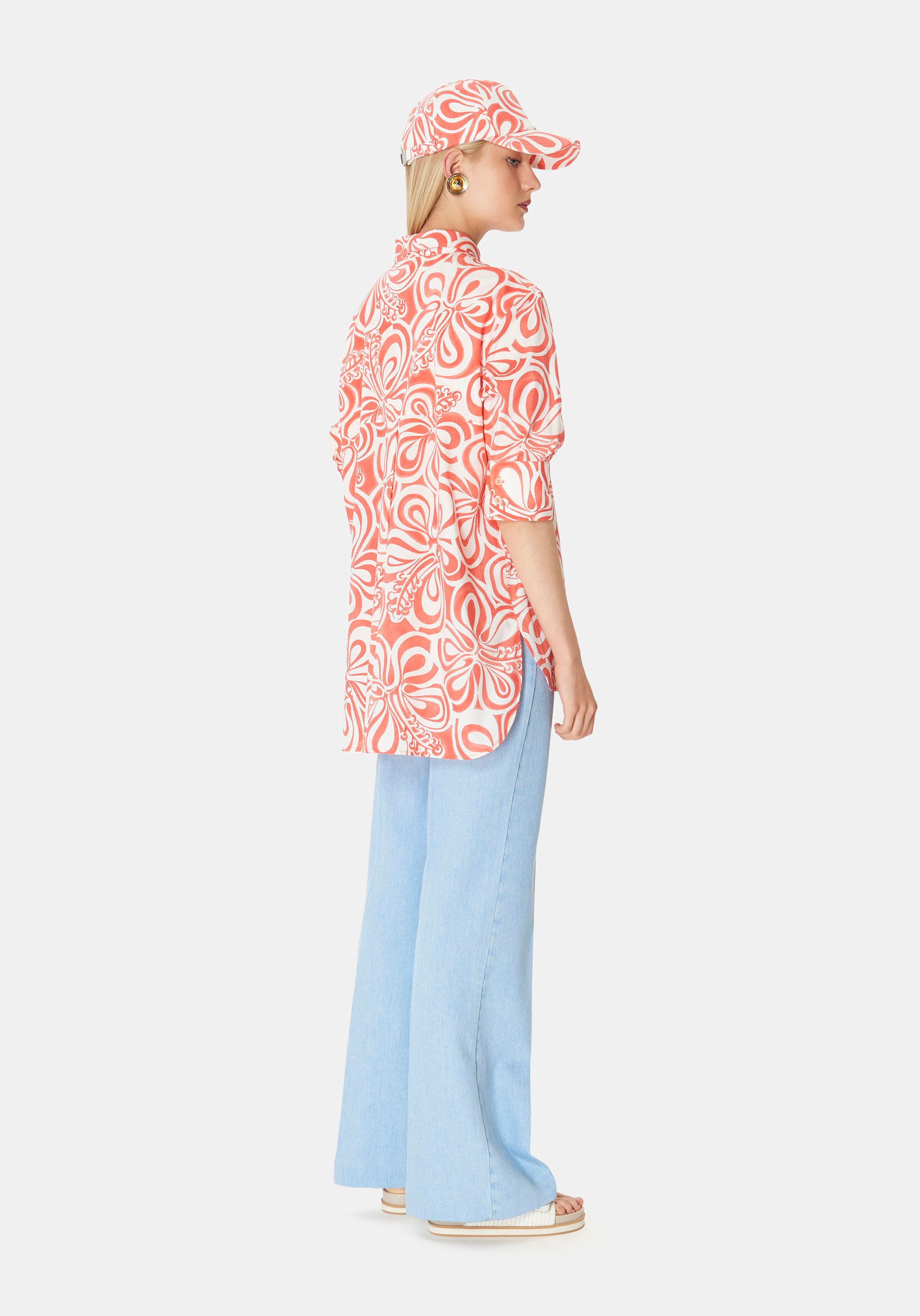 Top tallulah TARA JARMON Orange