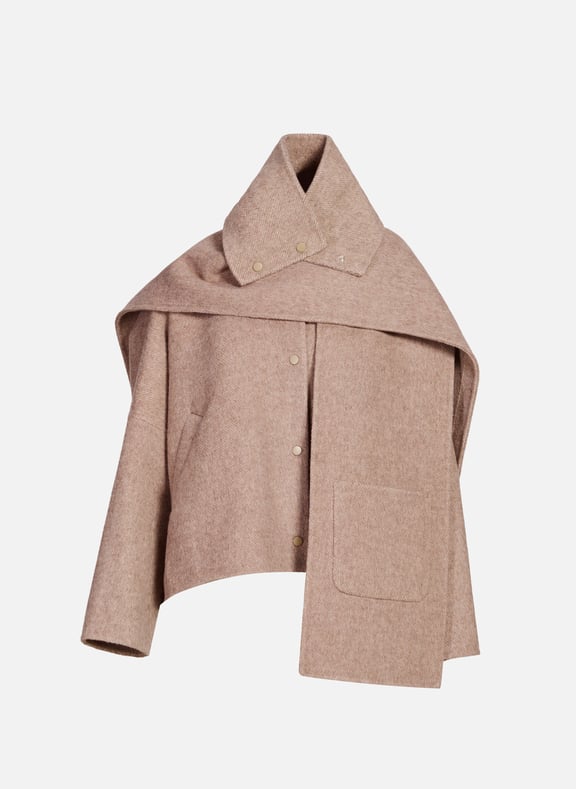 Manteau avec echarpe  VIKTORIA CHAN Manteau avec echarpe  VIKTORIA CHAN