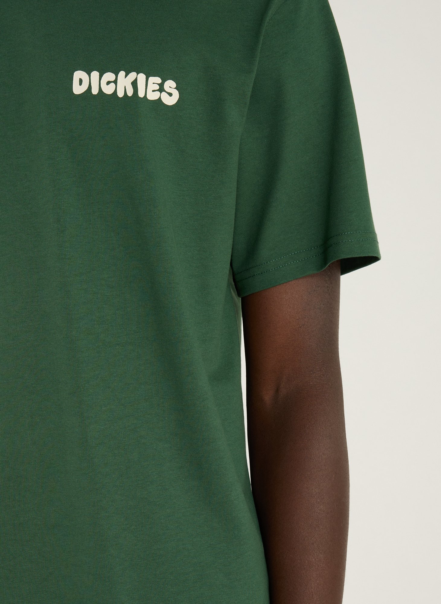 Classic Cotton T-Shirt DICKIES Green