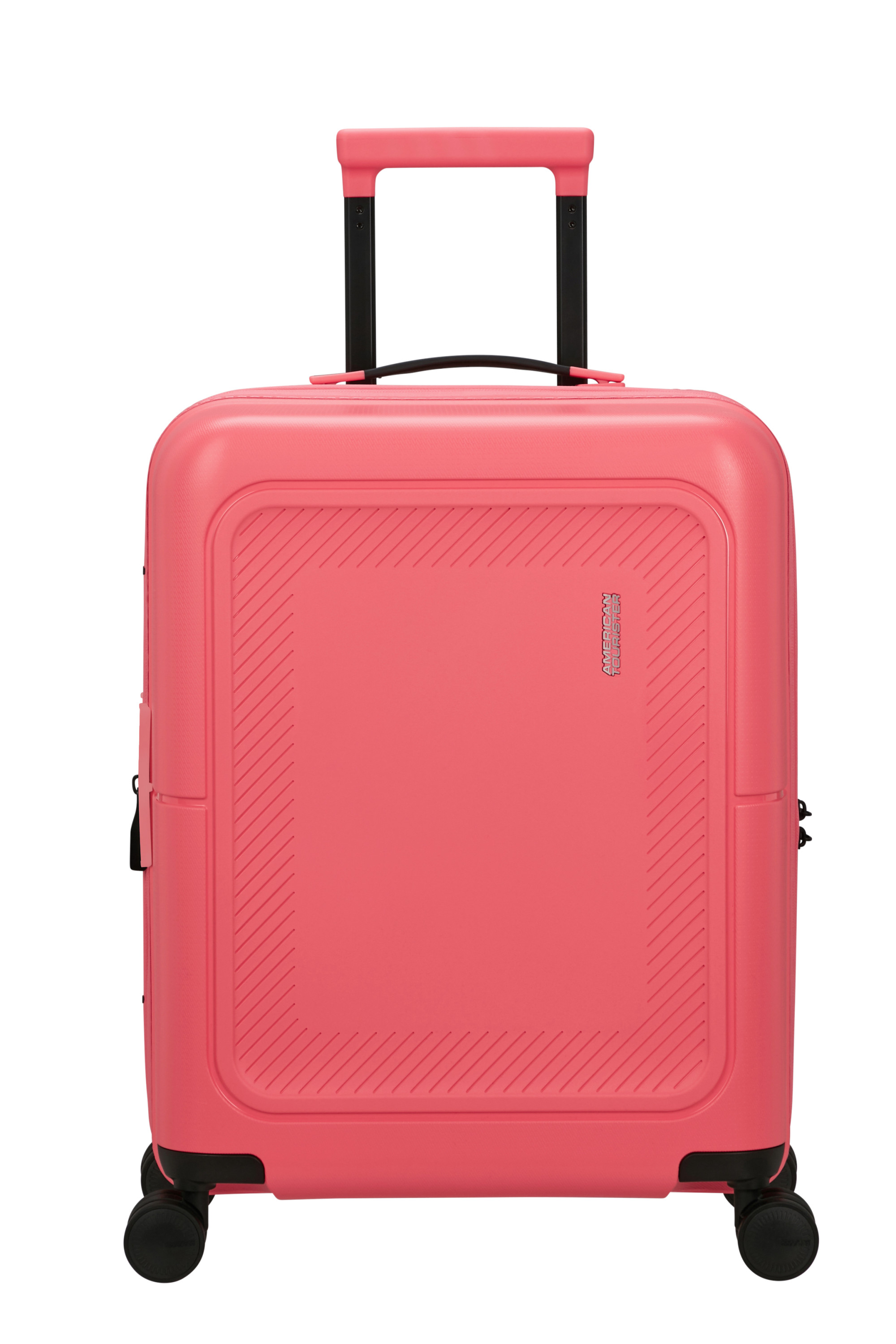Dashpop valise 4 roues taille s  Sugar pink